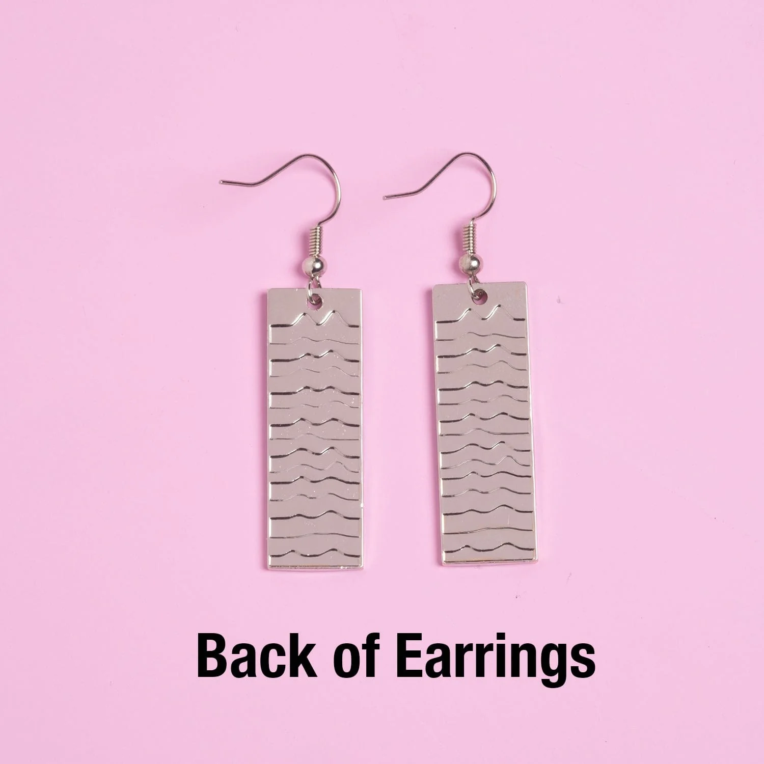 Jocelyn Bell Burnell's Pulsar Earrings - Image 7