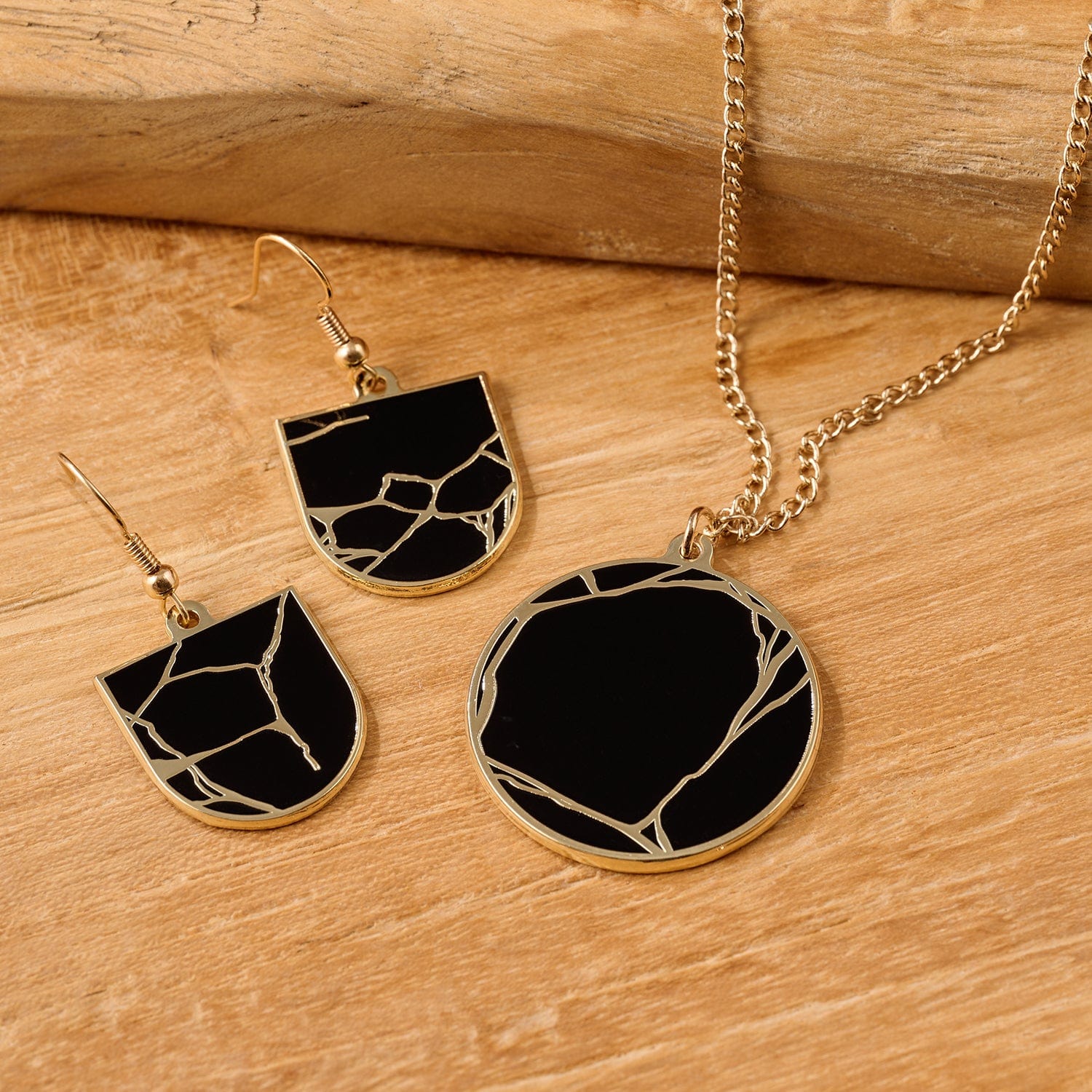 Kintsugi Pins or Jewelry - Image 2