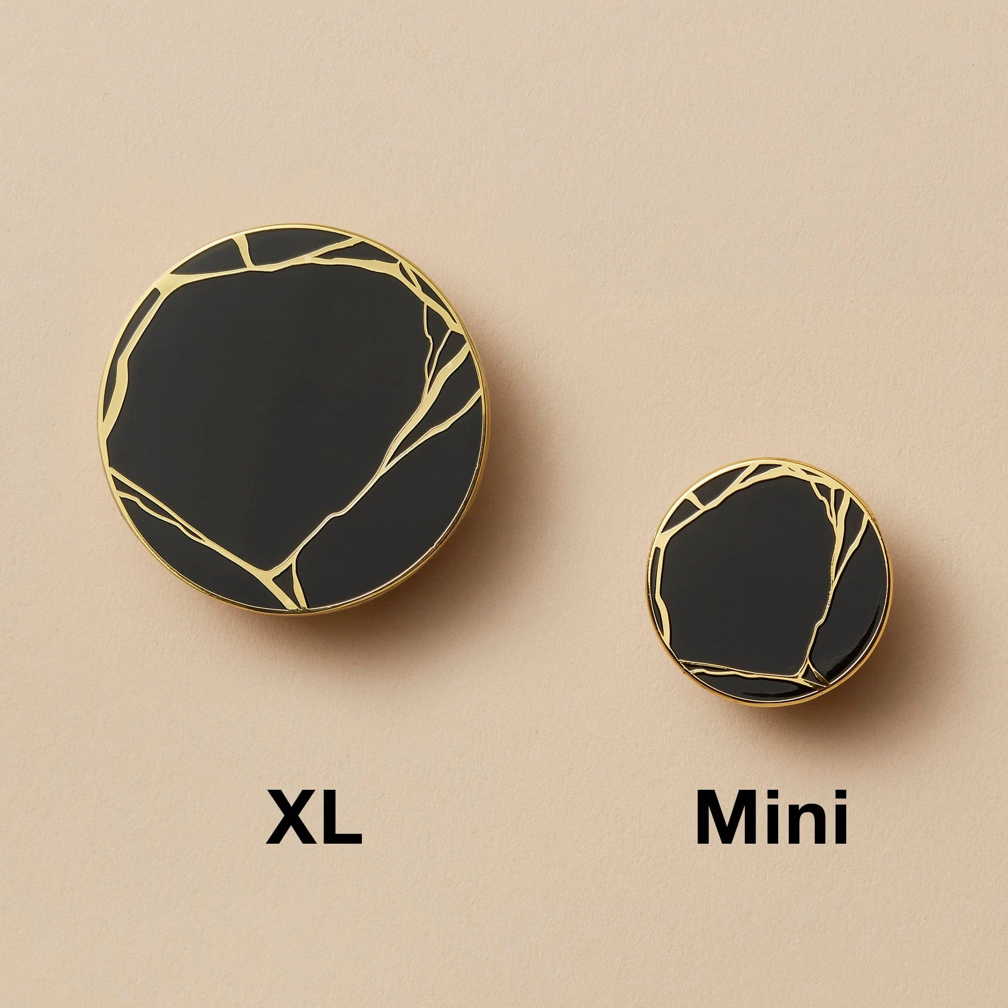 Kintsugi Pins or Jewelry - Image 8