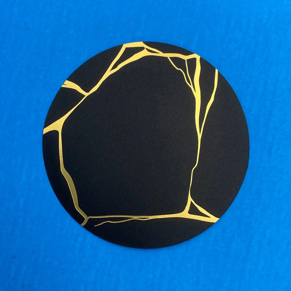Kintsugi Sticker - Image 3