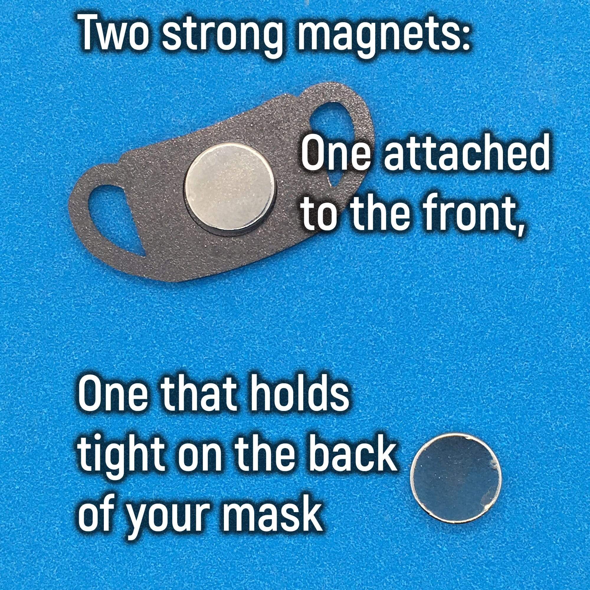 Masking for a Friend Magnet - Image 4