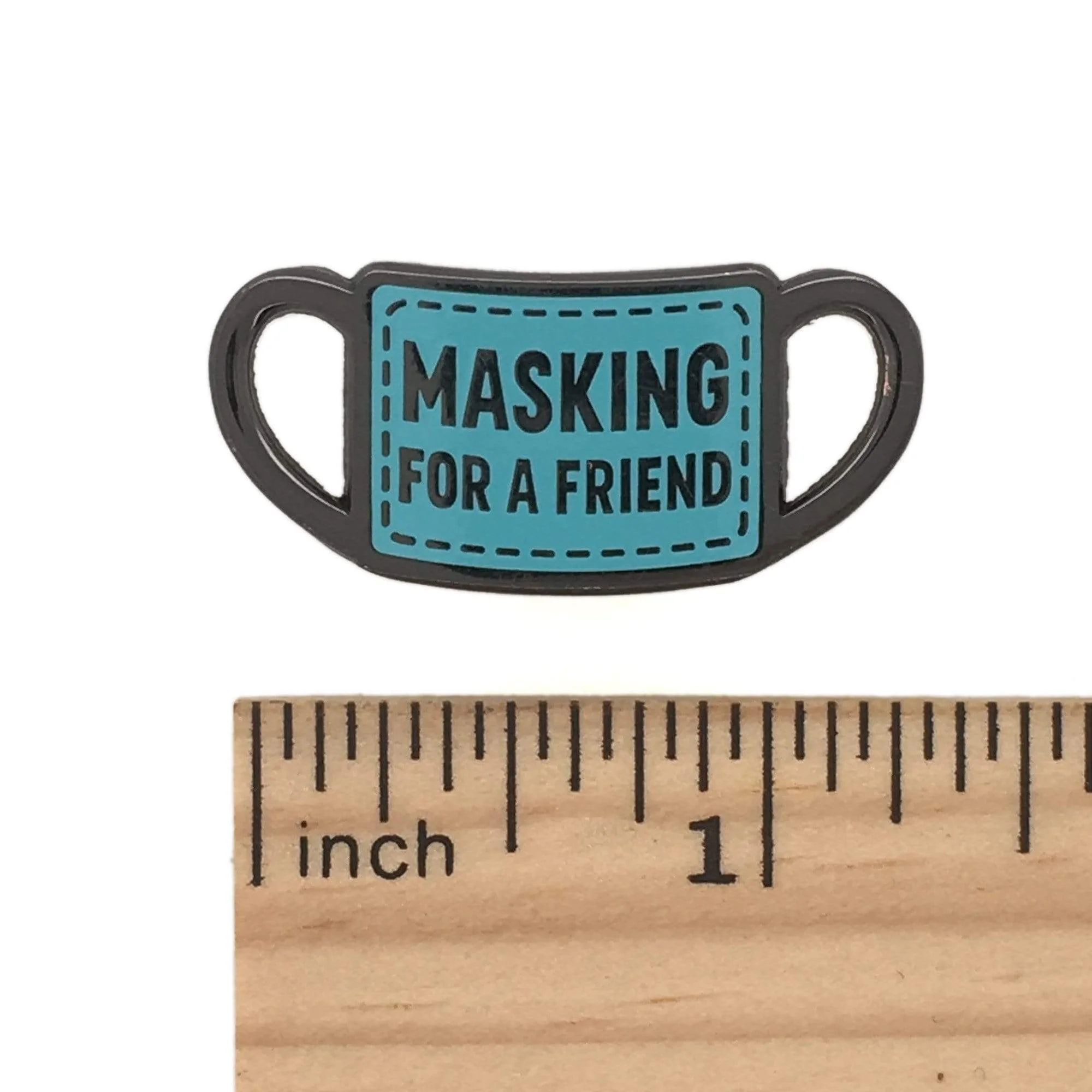 Masking for a Friend Magnet - Image 5