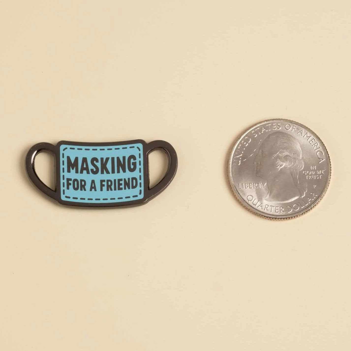 Masking for a Friend Magnet - Image 6