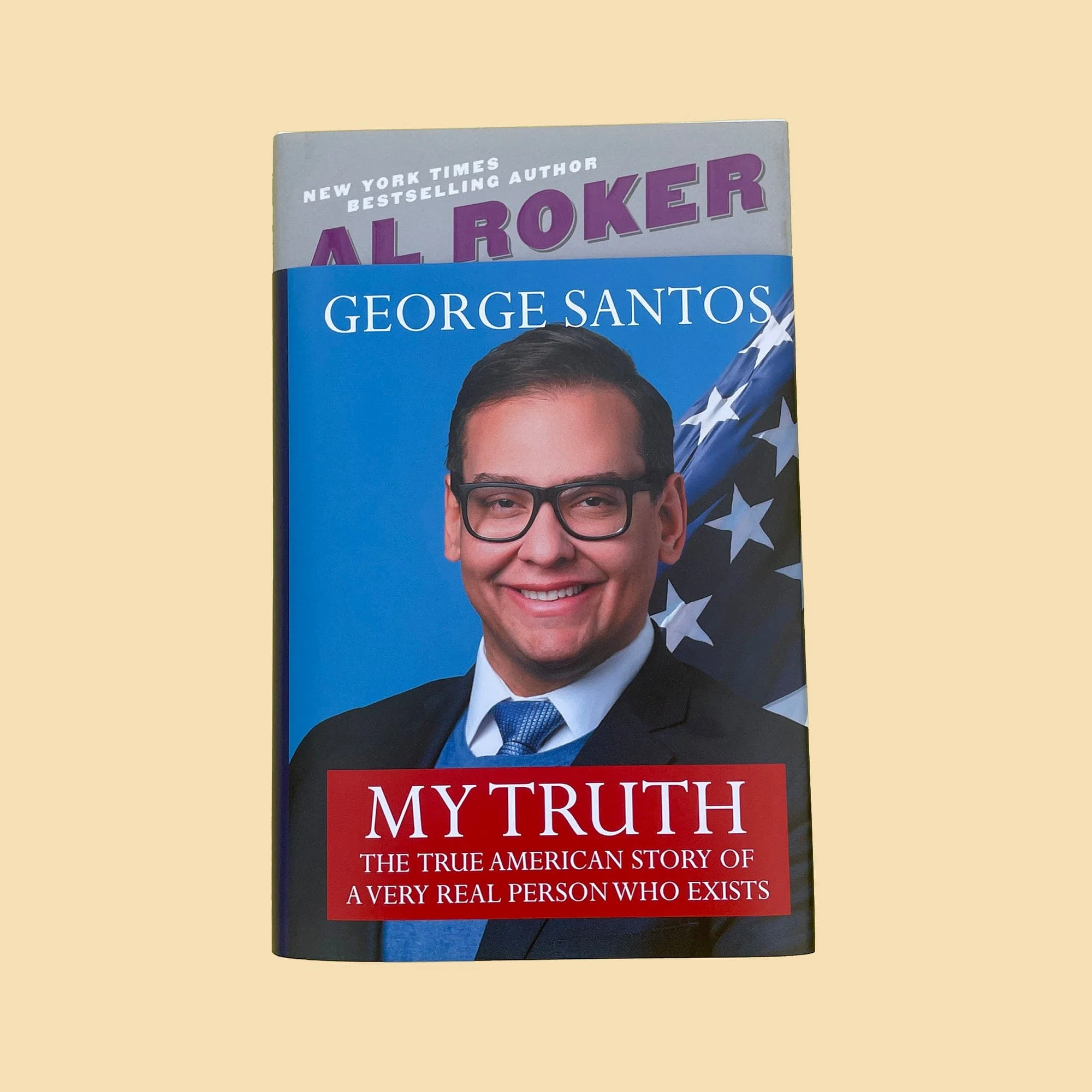 My Truth: George Santos' Autobiography - Image 4