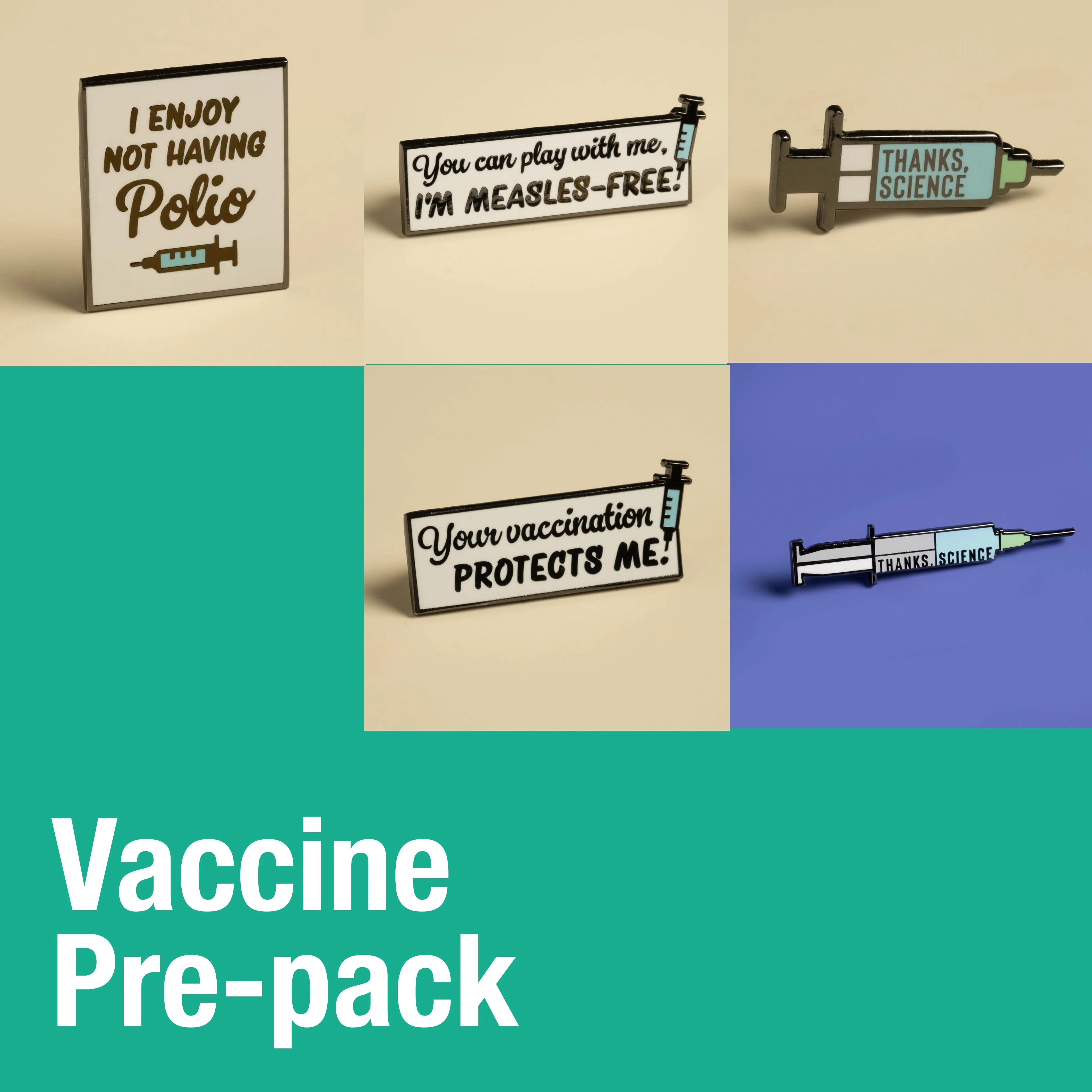 Pro-Vaccination Pre-pack (30 products)