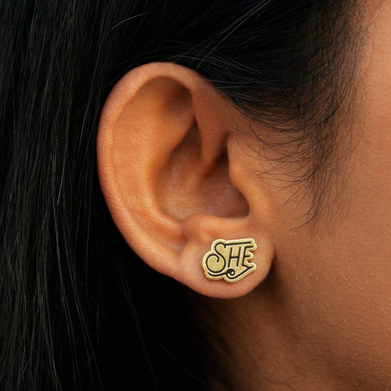 Pronoun Earrings - Image 10