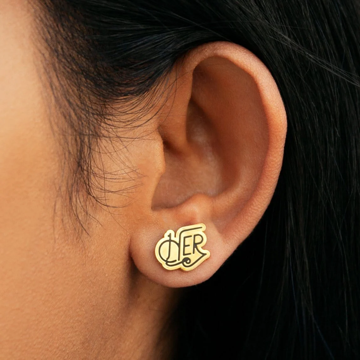 Pronoun Earrings - Image 11