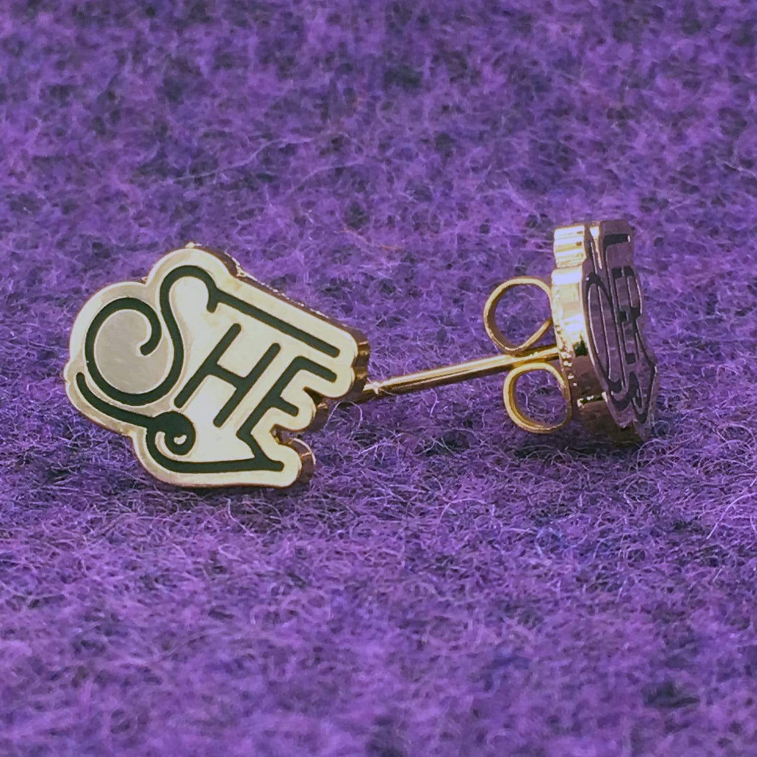 Pronoun Earrings - Image 14