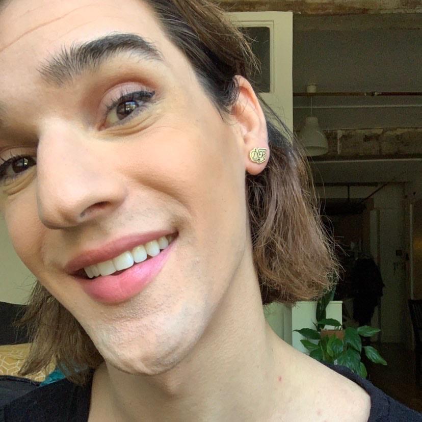 Pronoun Earrings - Image 20