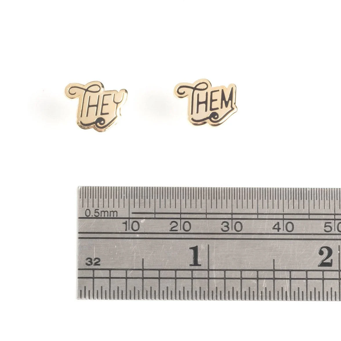 Pronoun Earrings - Image 23