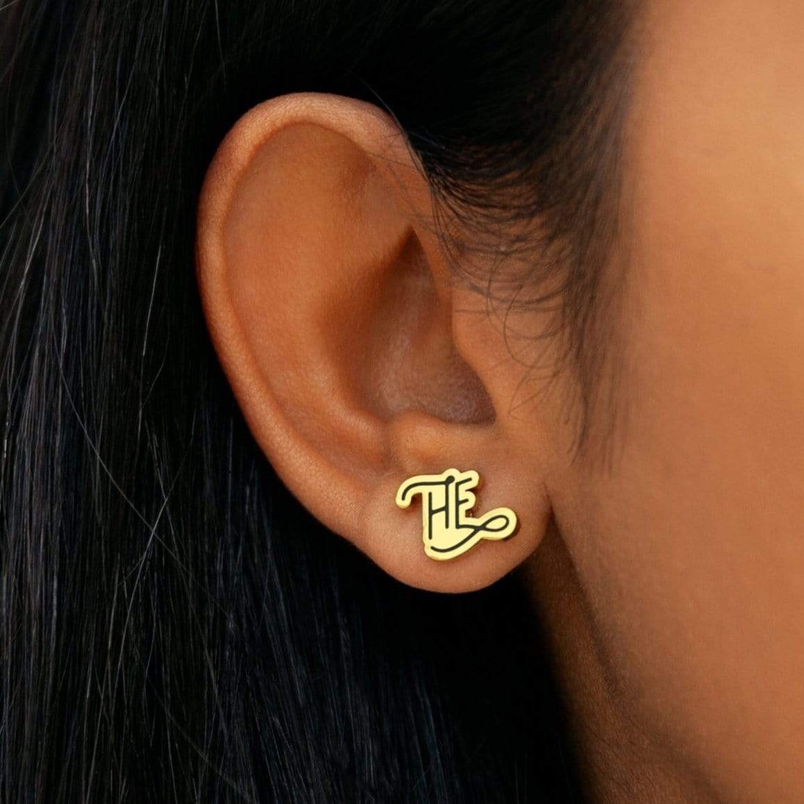 Pronoun Earrings - Image 6