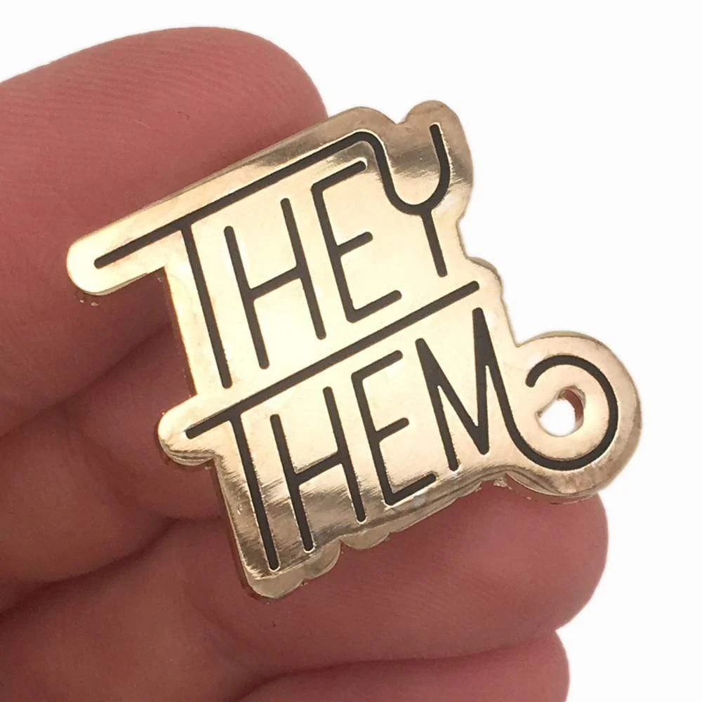 Pronoun Pin - Image 10