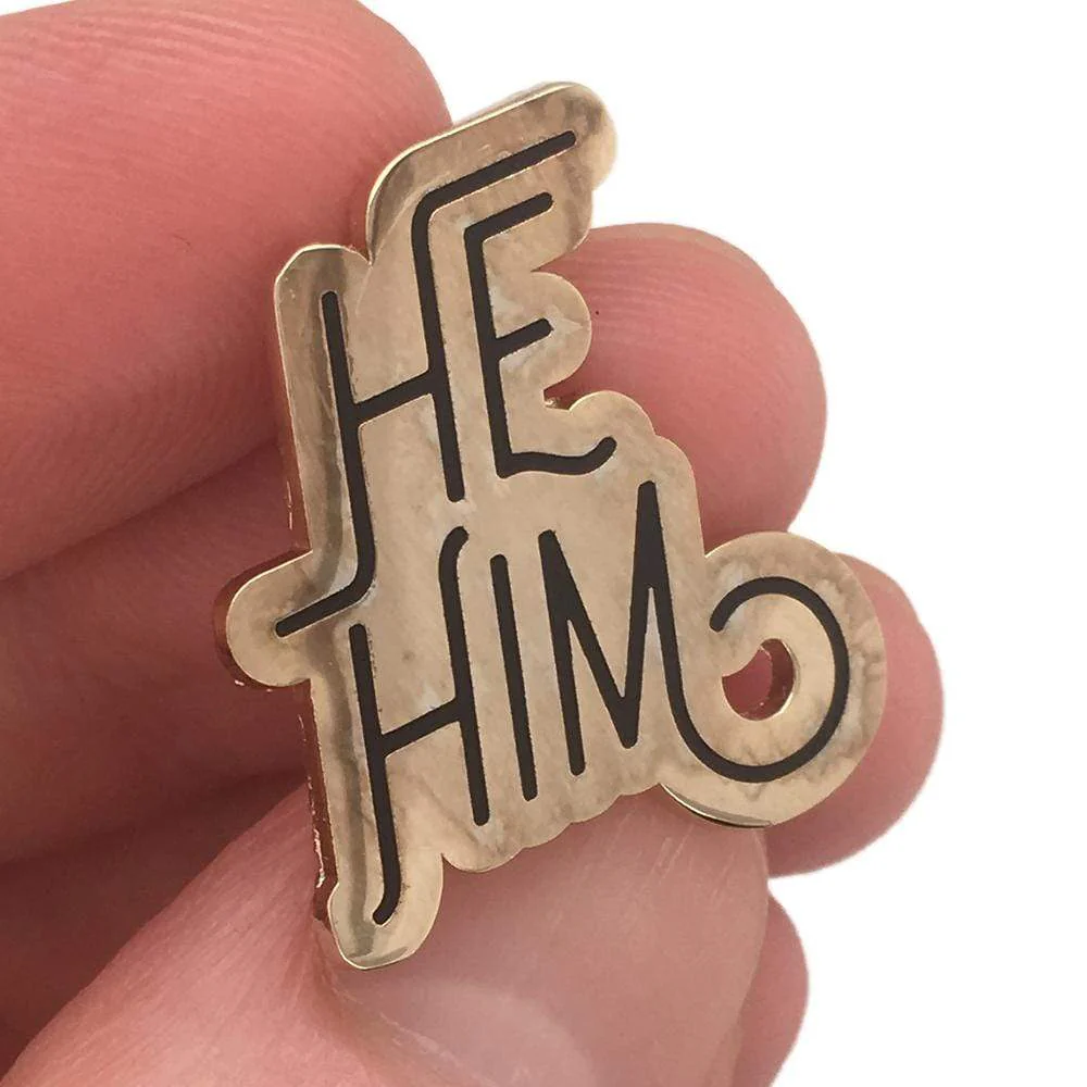 Pronoun Pin - Image 12