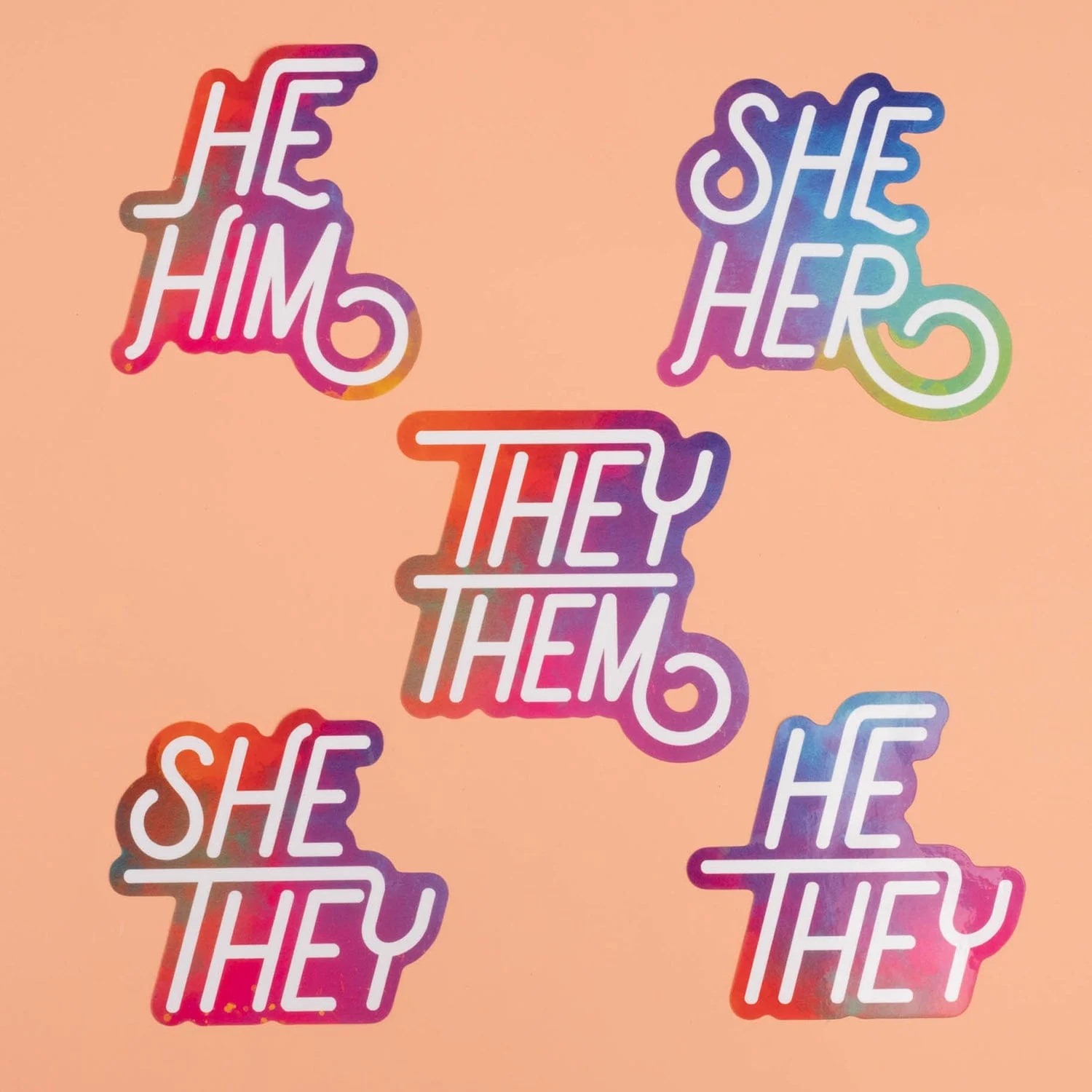 Pronoun Pre-pack (60 Products) - Image 5