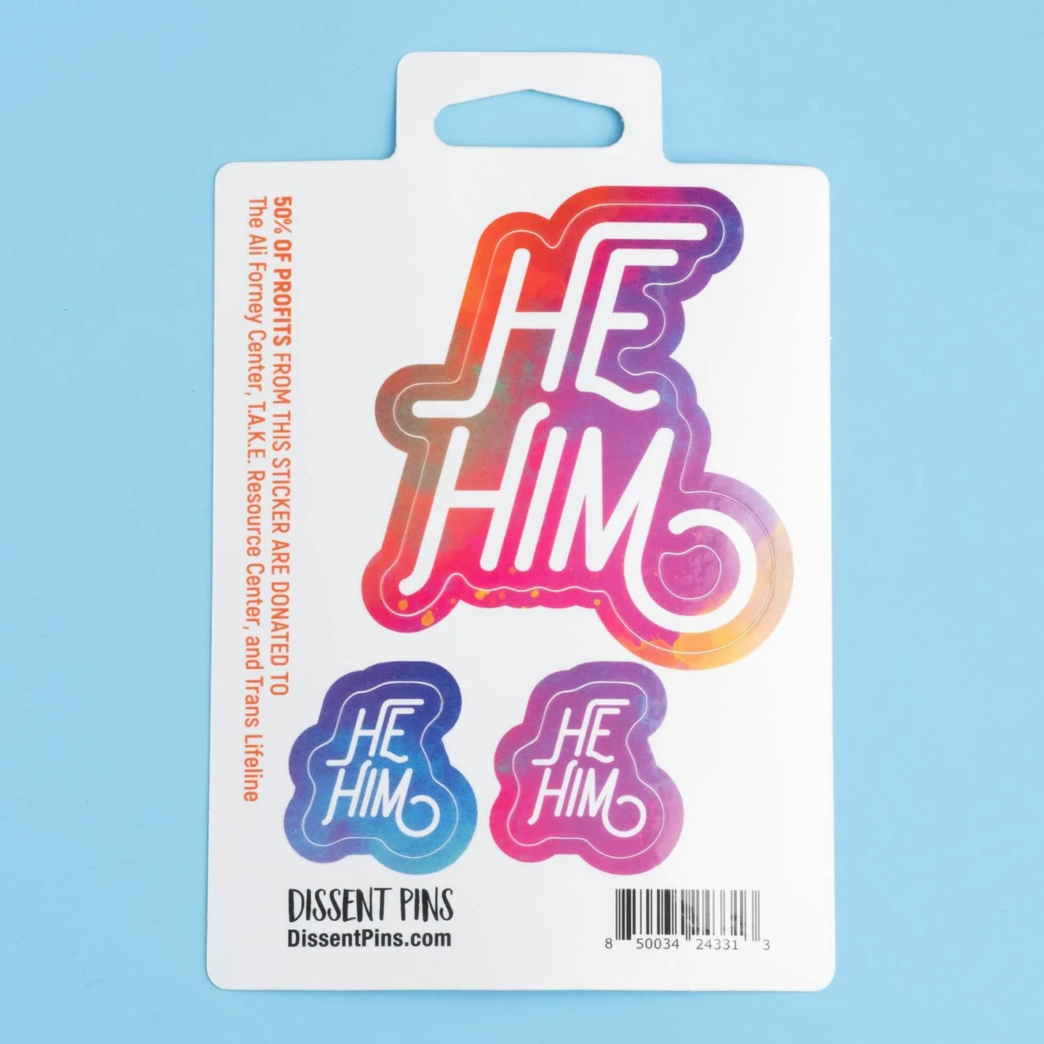 Pronoun - Stickers - Image 10