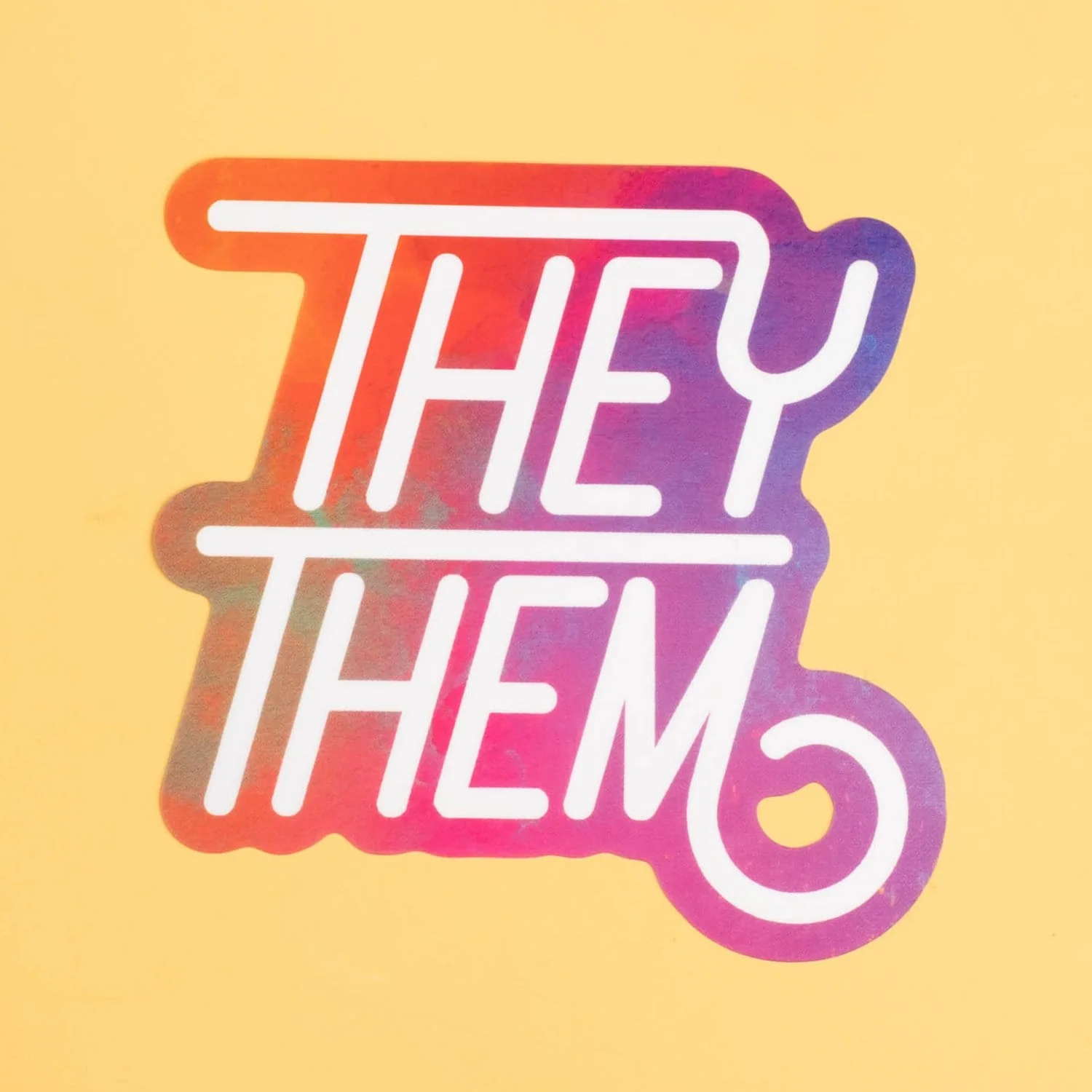Pronoun - Stickers - Image 3