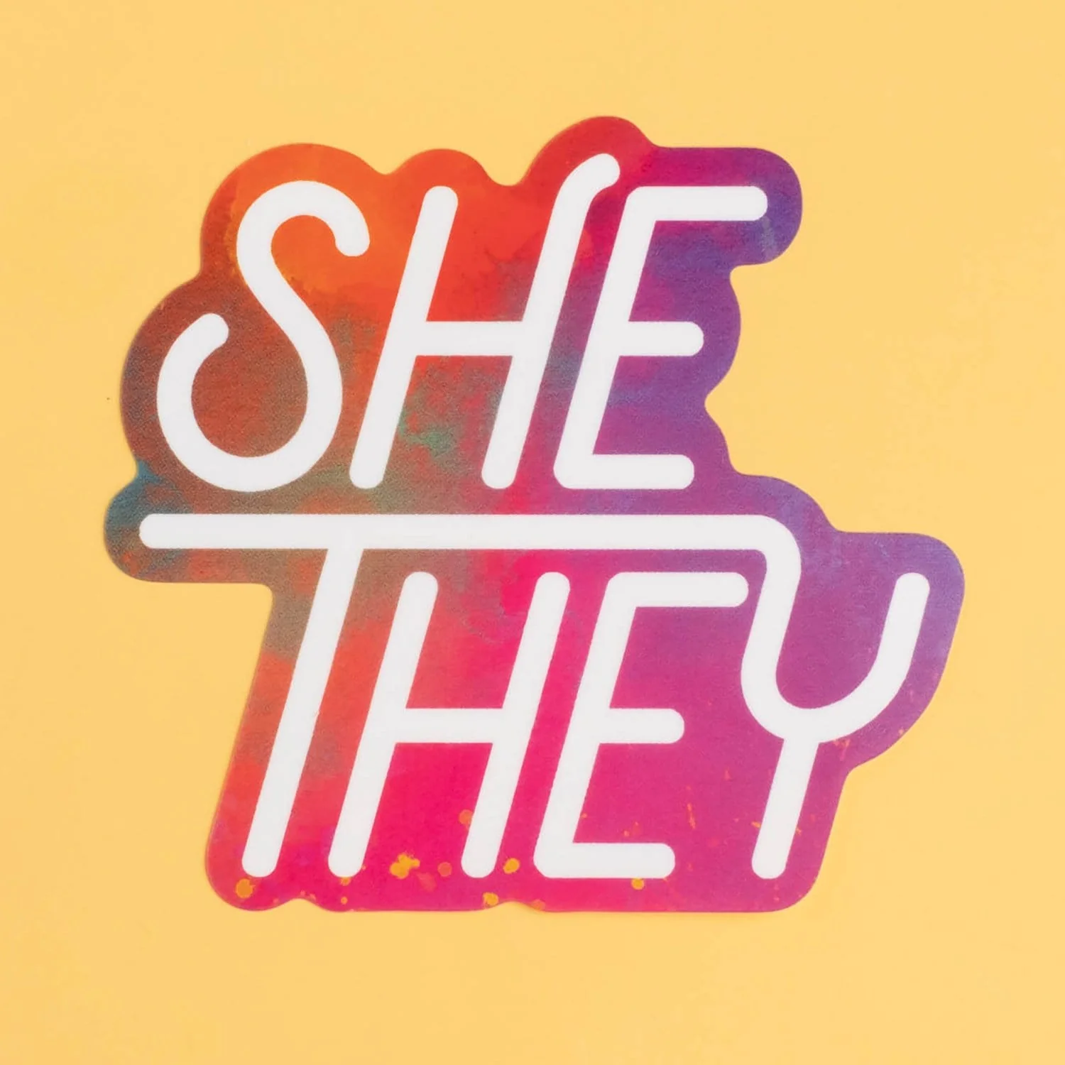 Pronoun - Stickers - Image 5