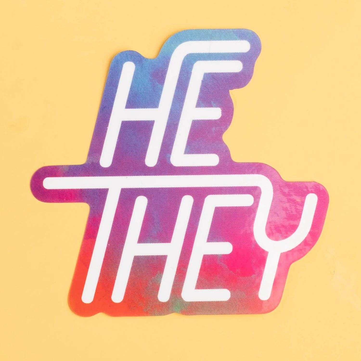 Pronoun - Stickers - Image 9
