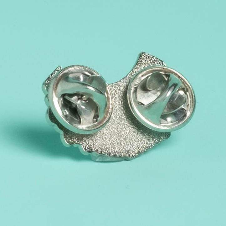 Dissent Collar pin + Ruth Bader Pinsburg (set) - Image 5
