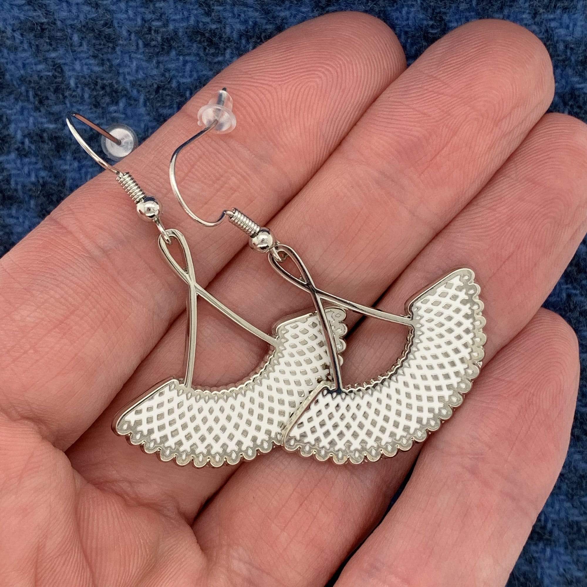 RBG's Favorite Collar Drop Earrings - Image 7