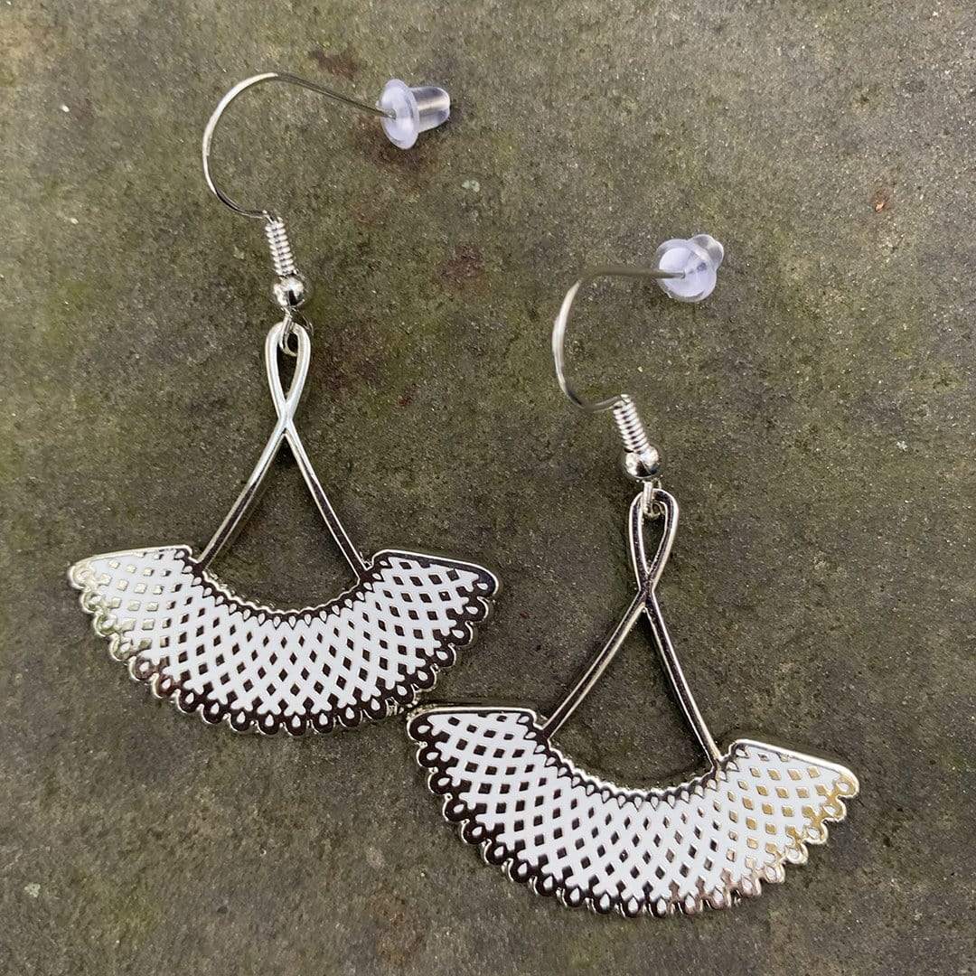 RBG's Favorite Collar Drop Earrings - Image 9