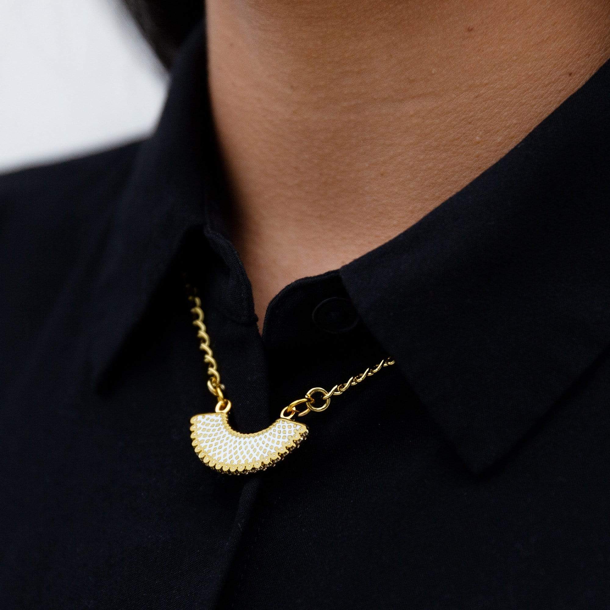 RBG's Favorite Collar Necklace - Image 4