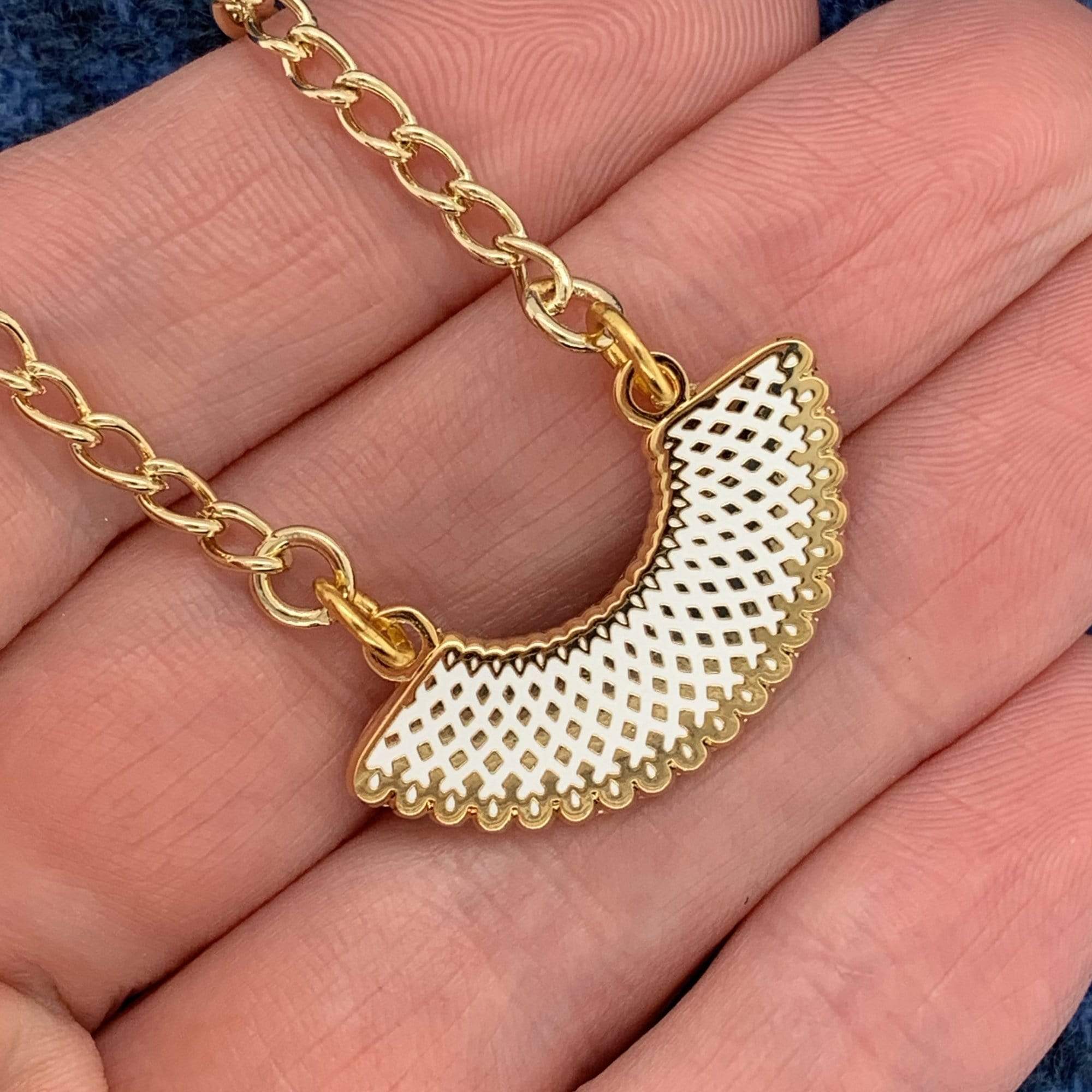 RBG's Favorite Collar Necklace - Image 9