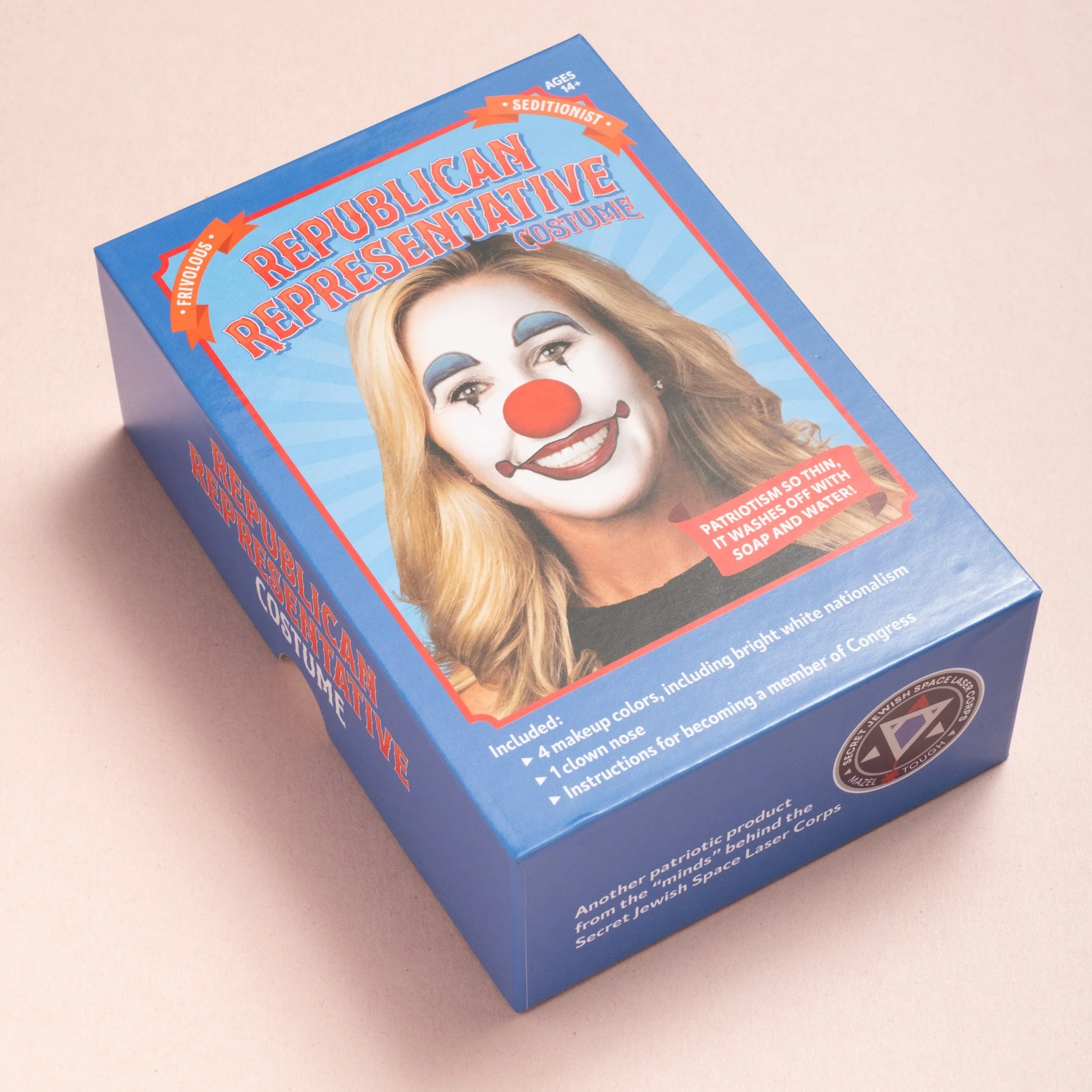 Republican Representative Costume - Image 4