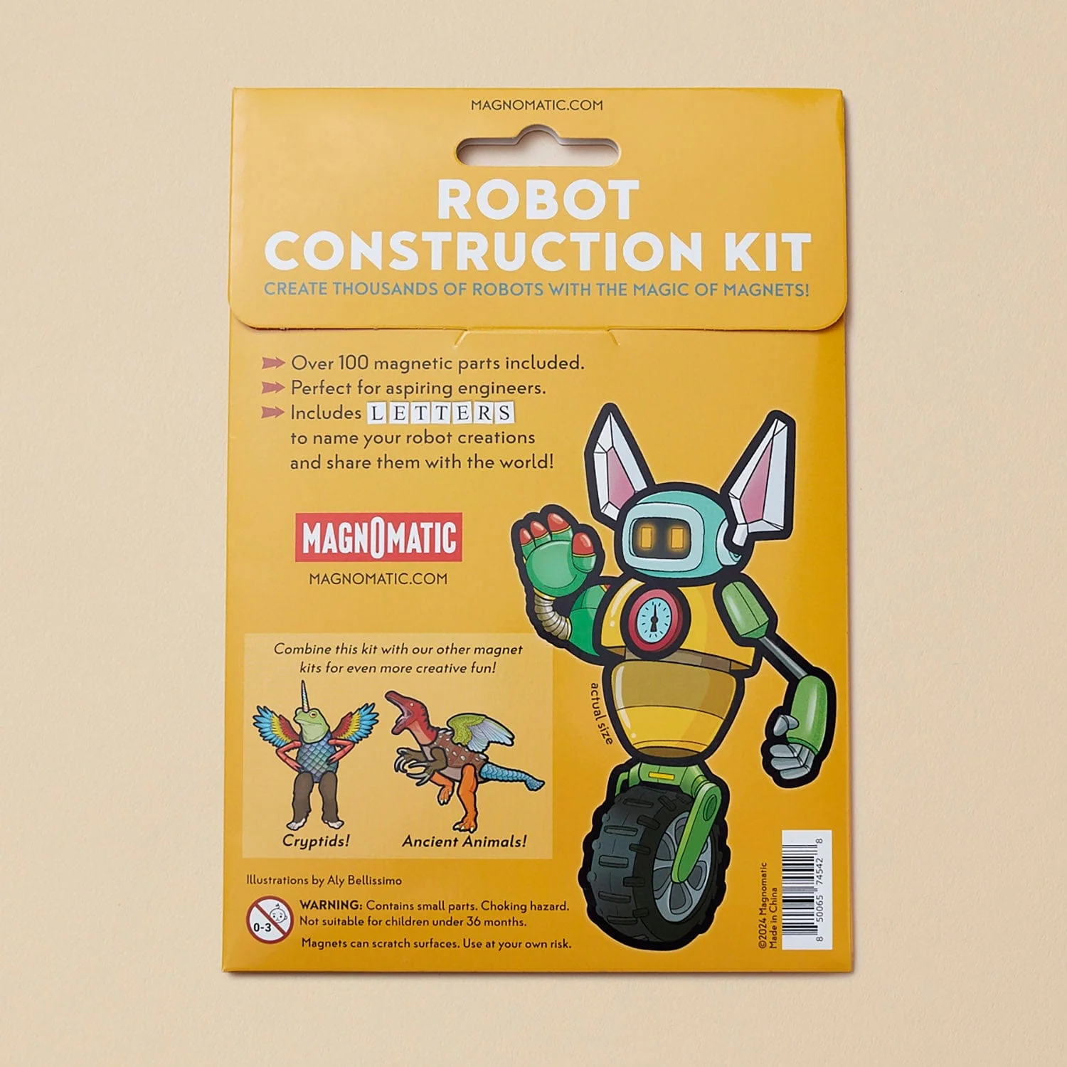 Robot Construction Kit - Image 3