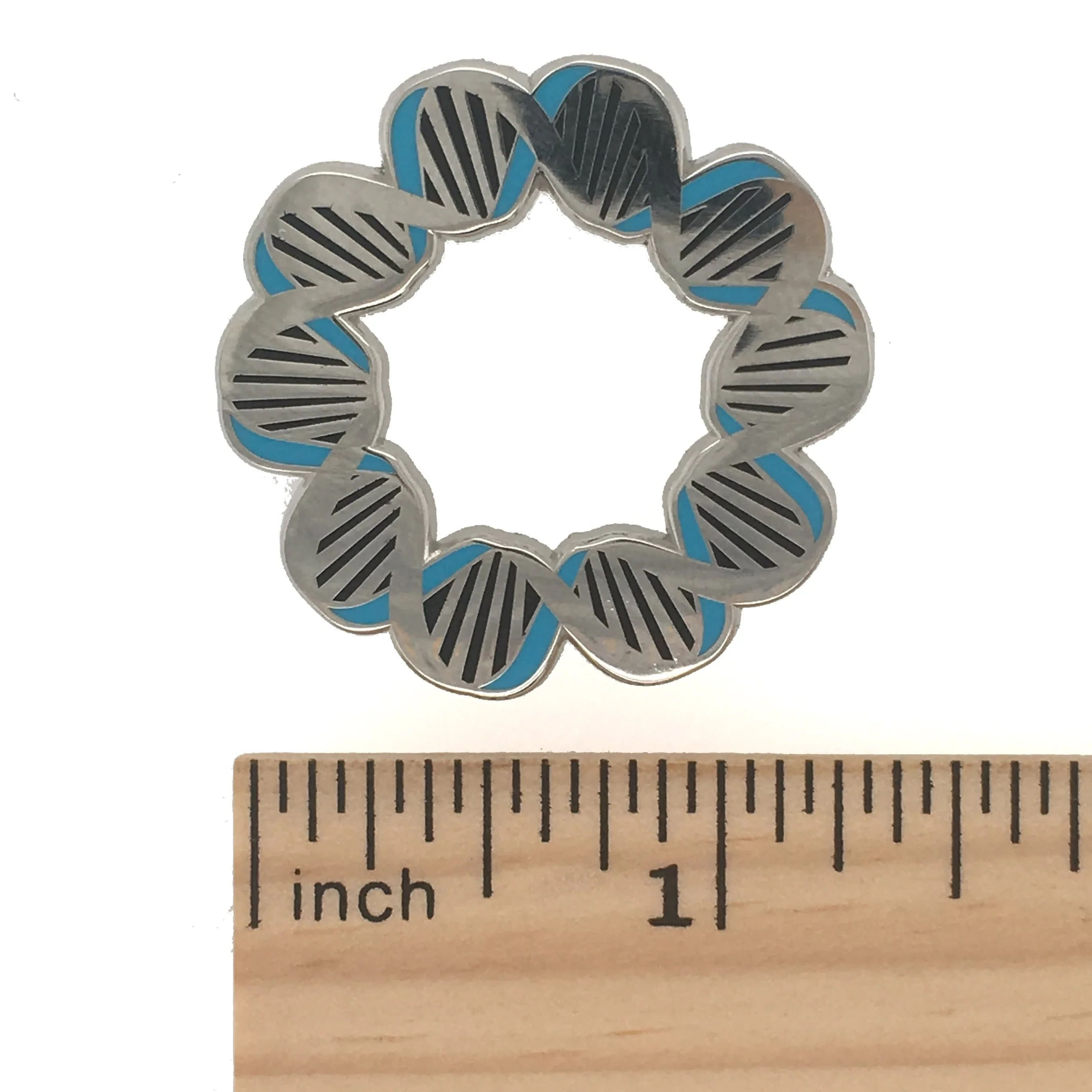 Rosalind Franklin DNA Pin - Image 3