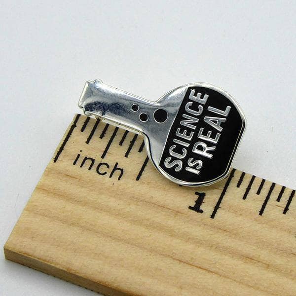 Science is Real Pin - Image 6