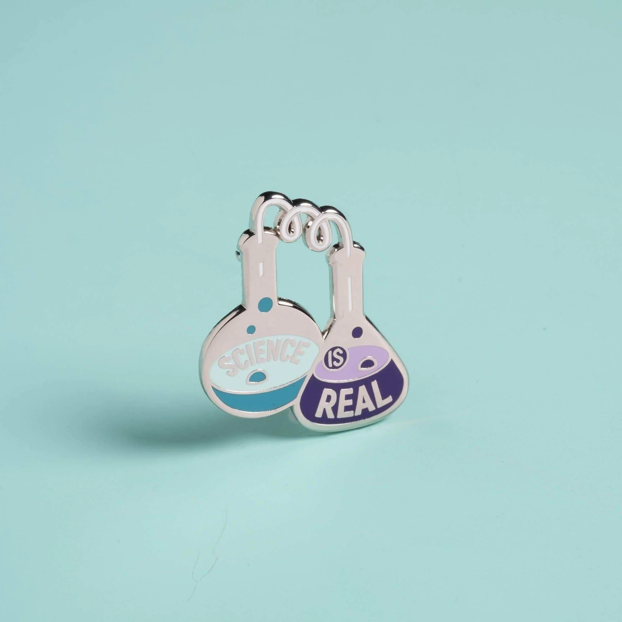 Science is Real Pins - Set of four - Image 10