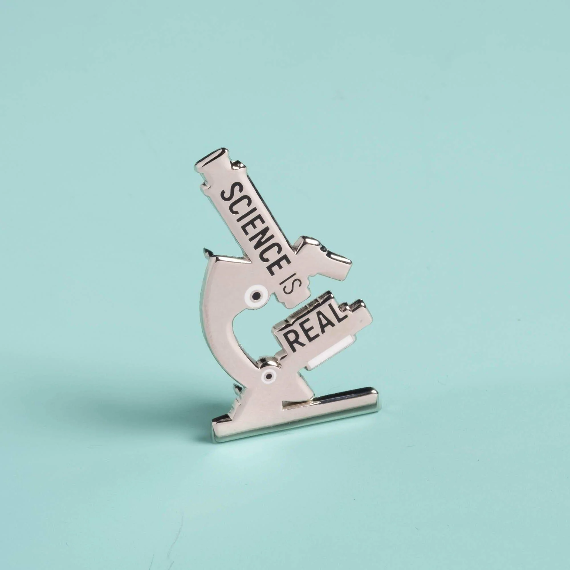Science is Real Pins - Set of four - Image 9