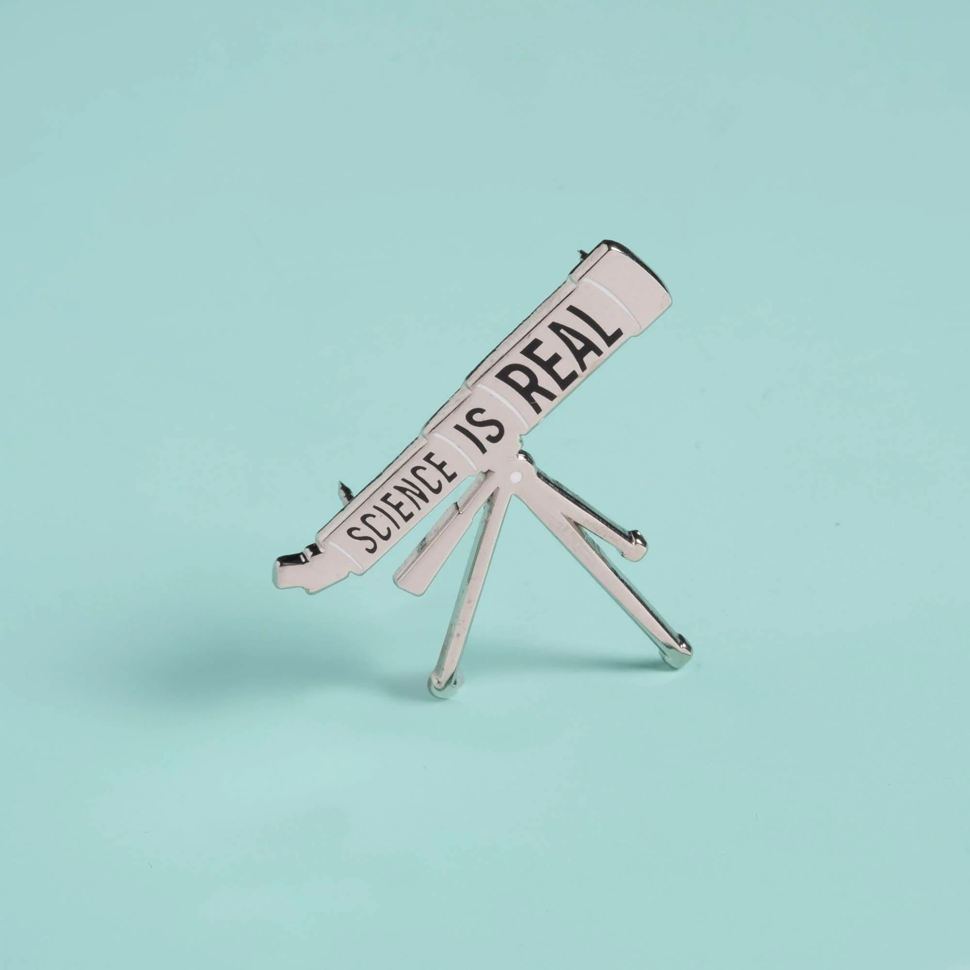 Science is Real Pins - Set of three - Image 7