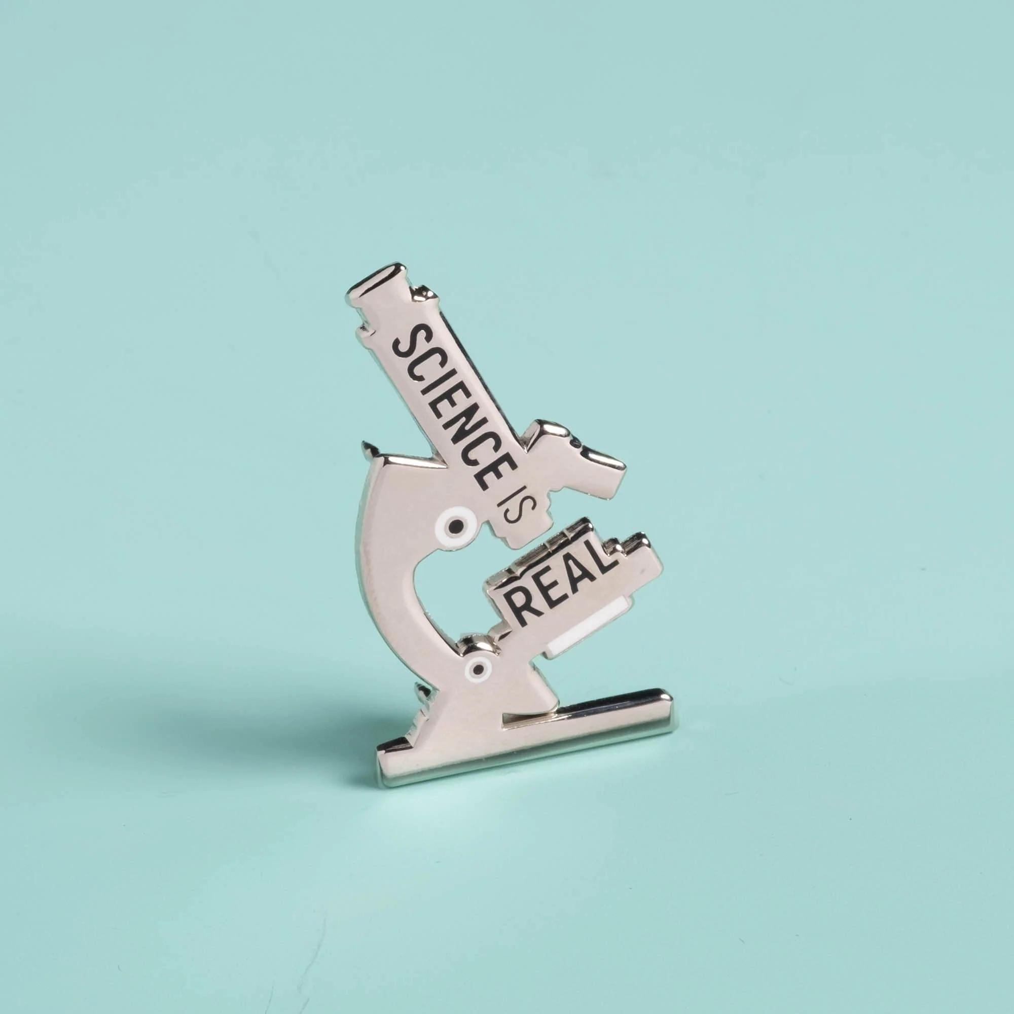 Science is Real Pins - Set of three - Image 8