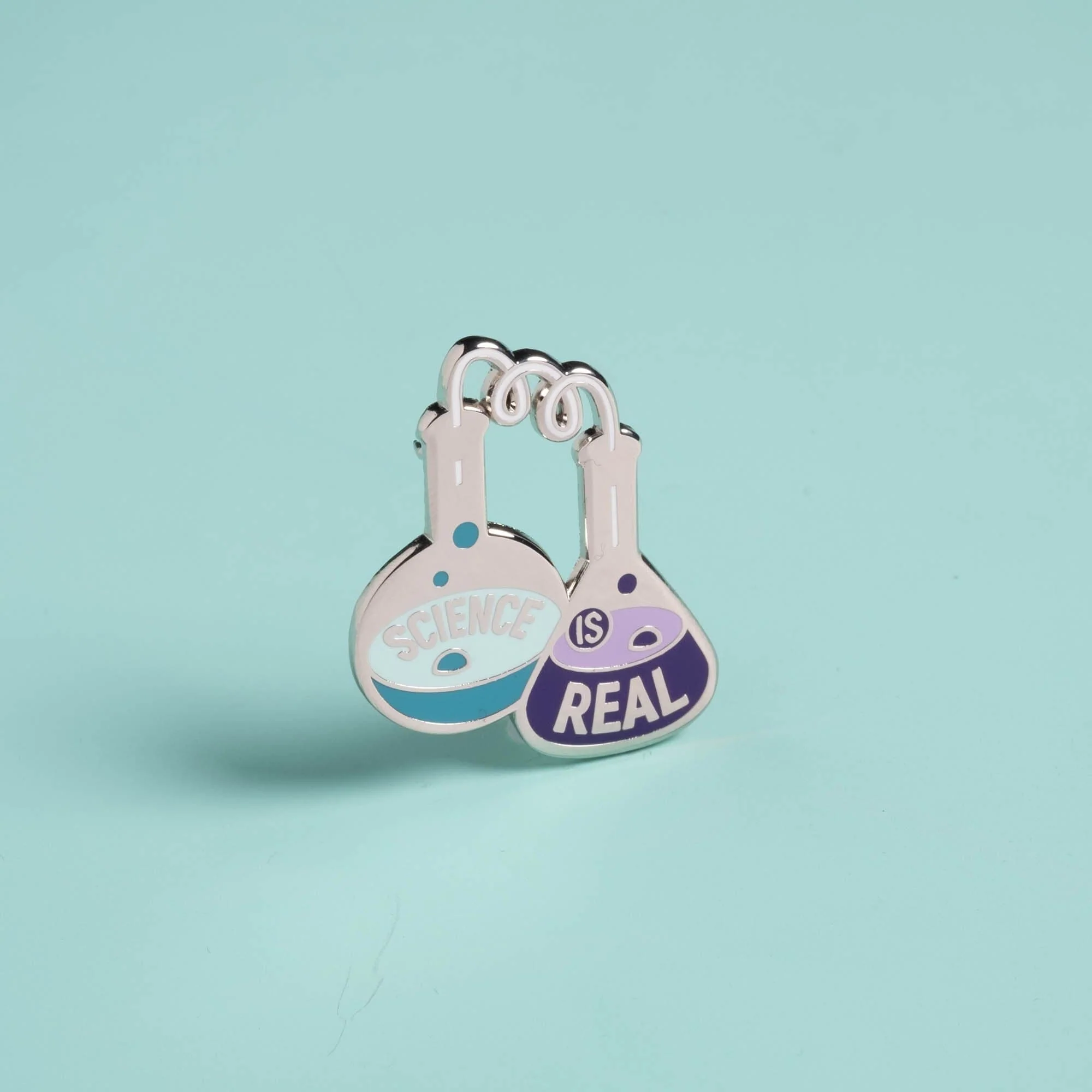 Science is Real Pins - Set of three - Image 9
