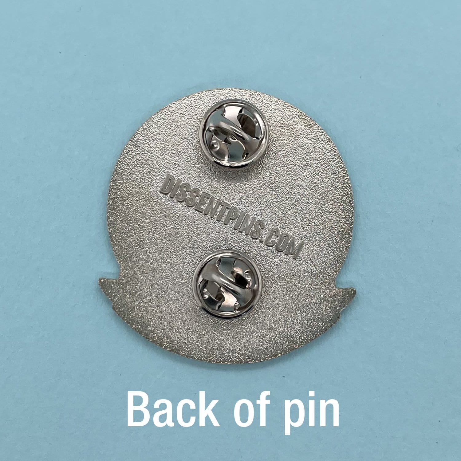 Goyim Squad / Secret Jewish Space Laser Corps Enamel Pin - Image 3