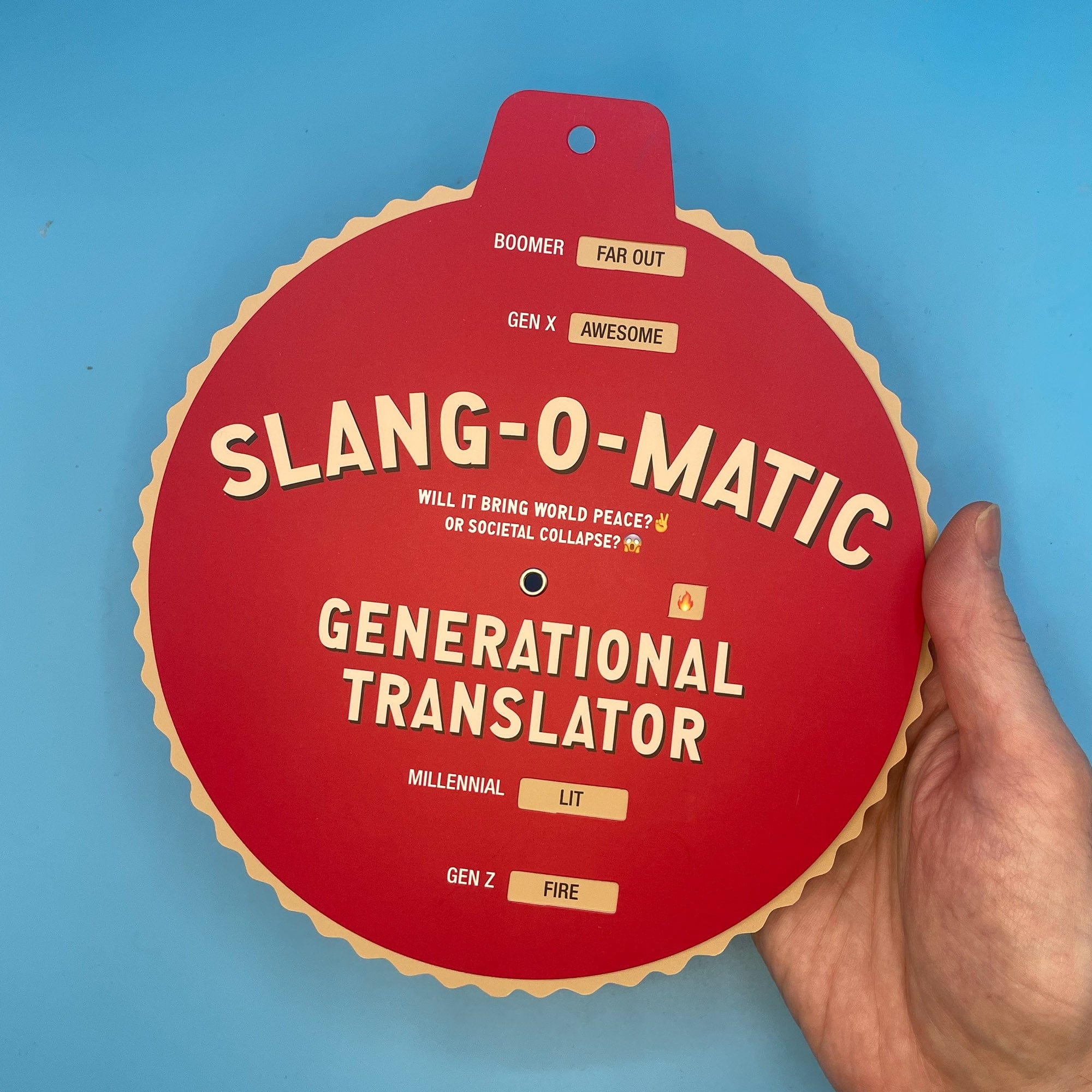 Slang-o-Matic Generational Translator - Image 3