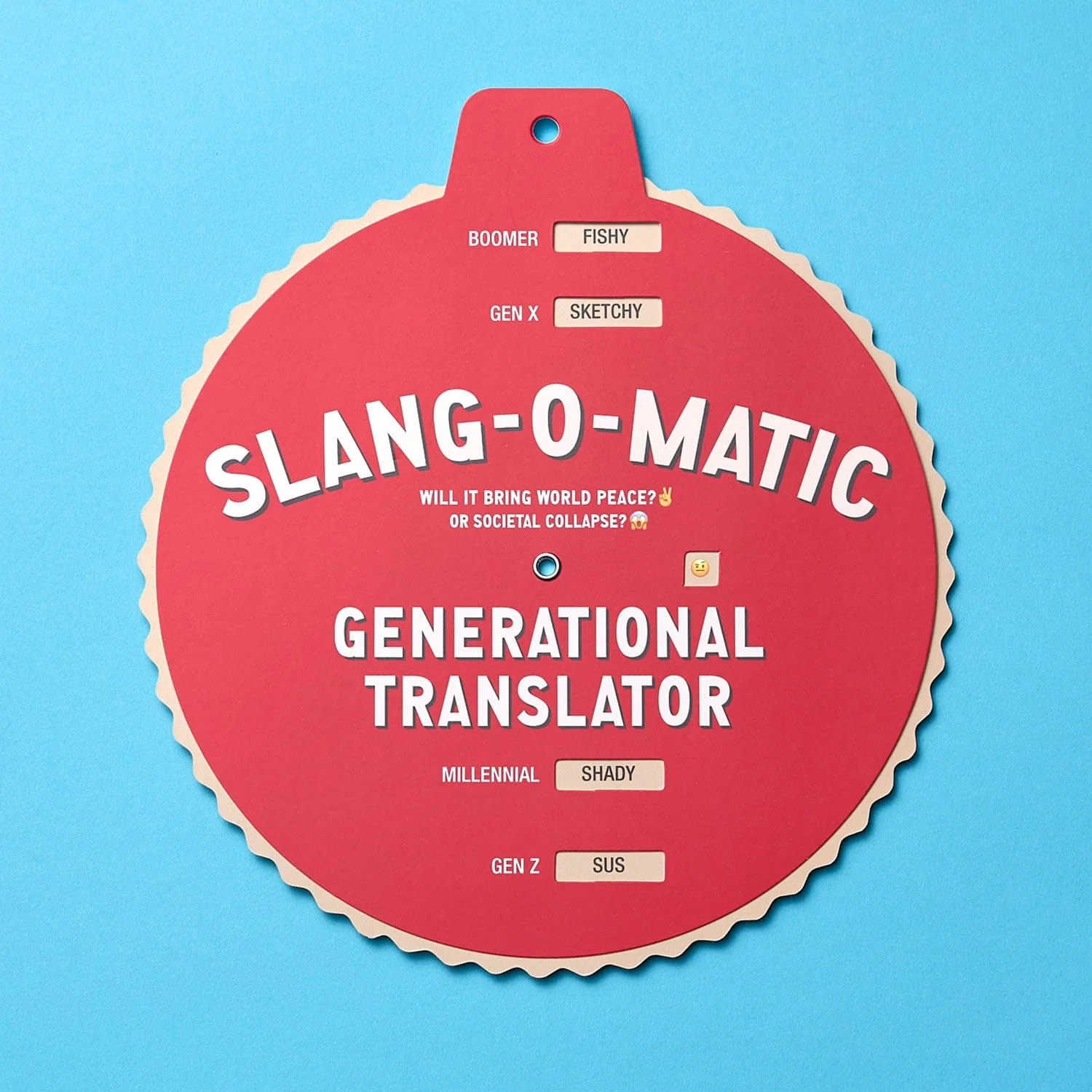Slang-o-Matic Generational Translator - Image 4