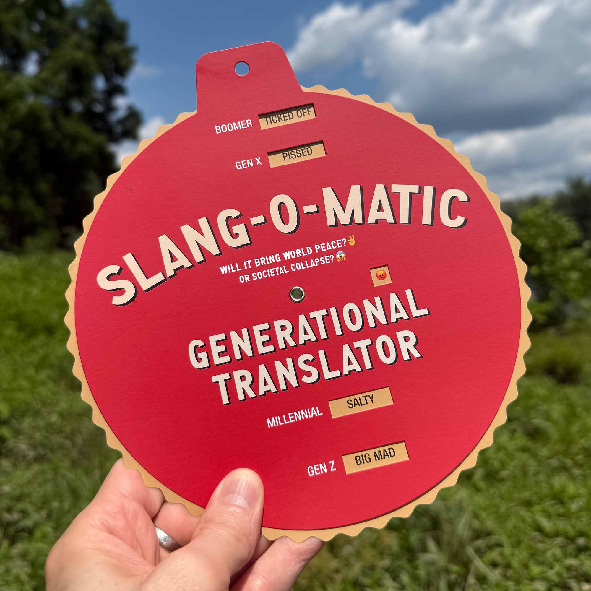 Slang-o-Matic Generational Translator - Image 7