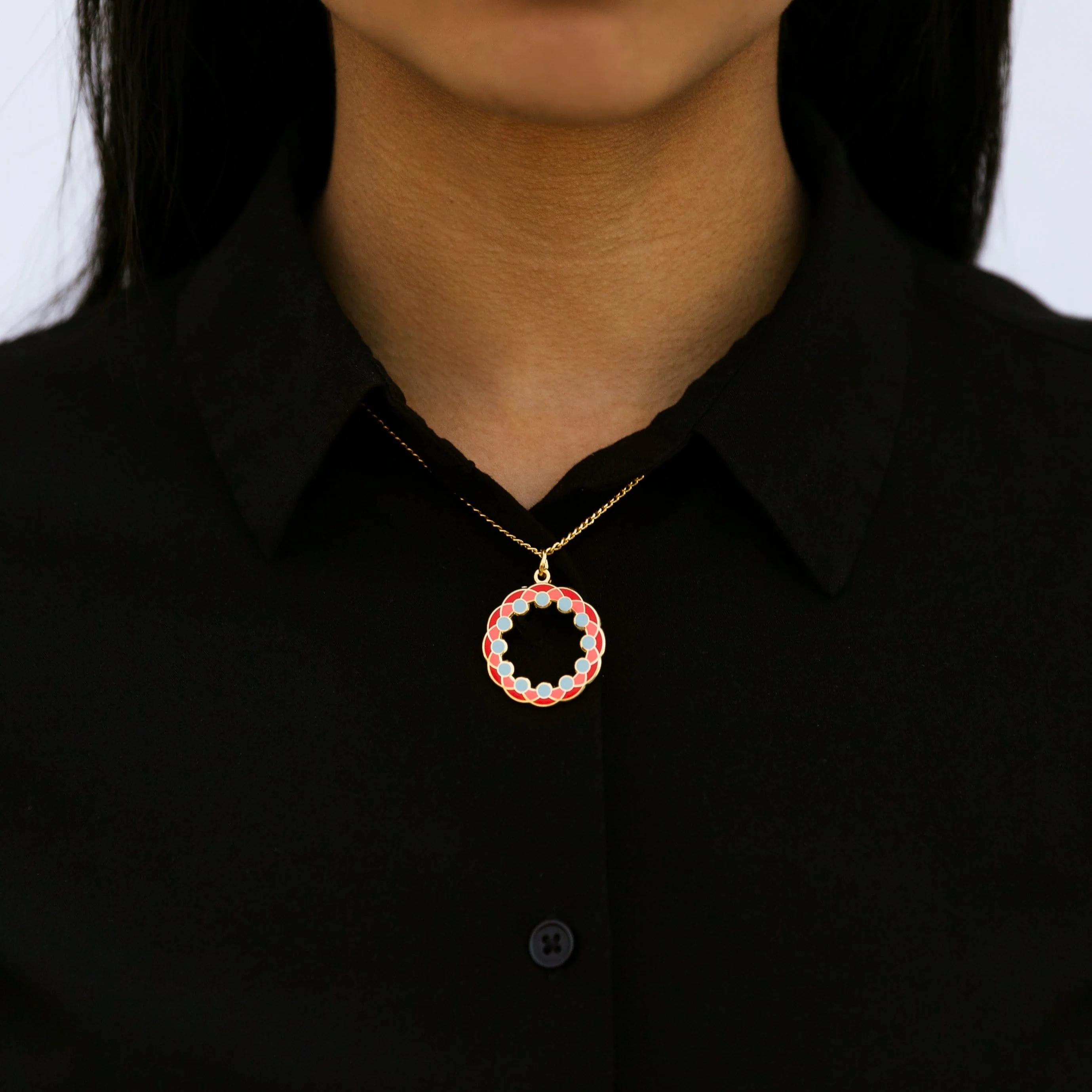 Social Distancing Necklace - Image 3