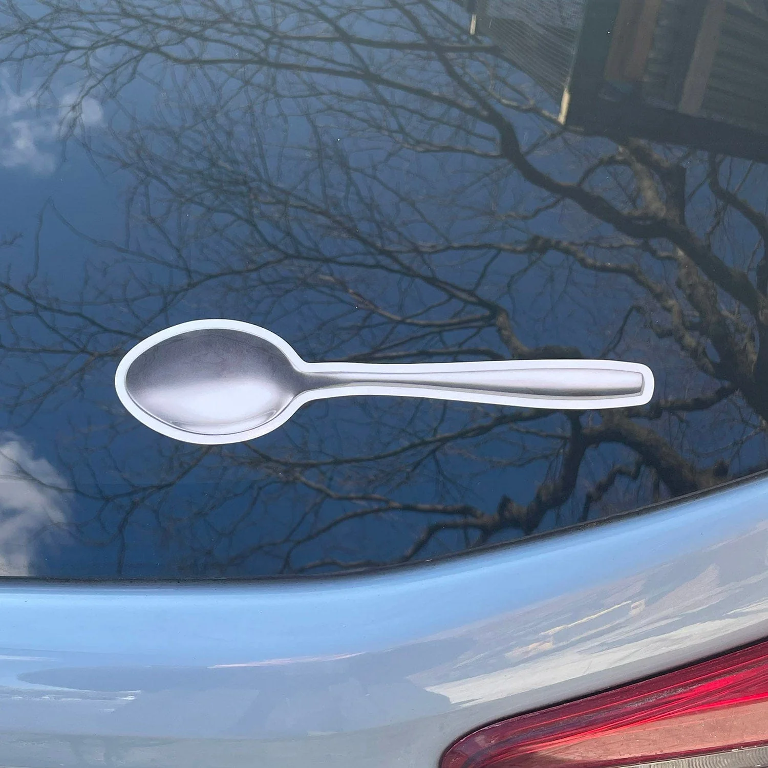 Federal Workers Spoon Sticker - Image 3