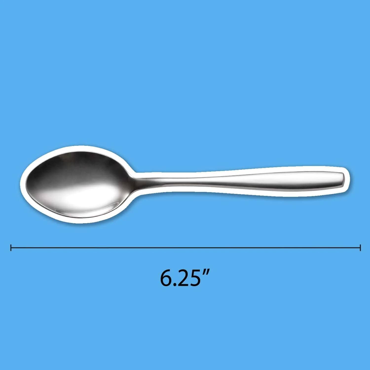 Federal Workers Spoon Sticker - Image 4