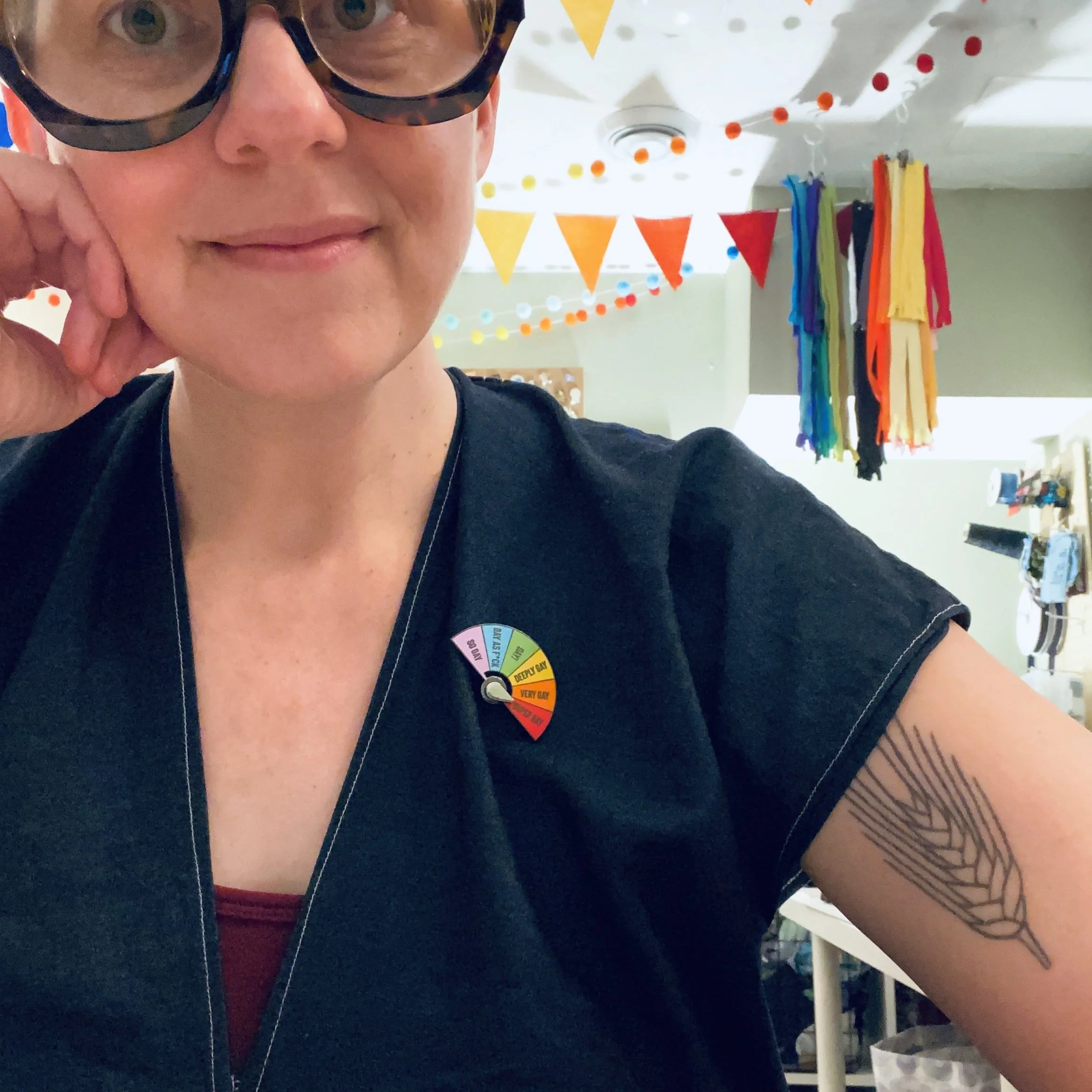 Super Gay - Moving Pin - Image 3
