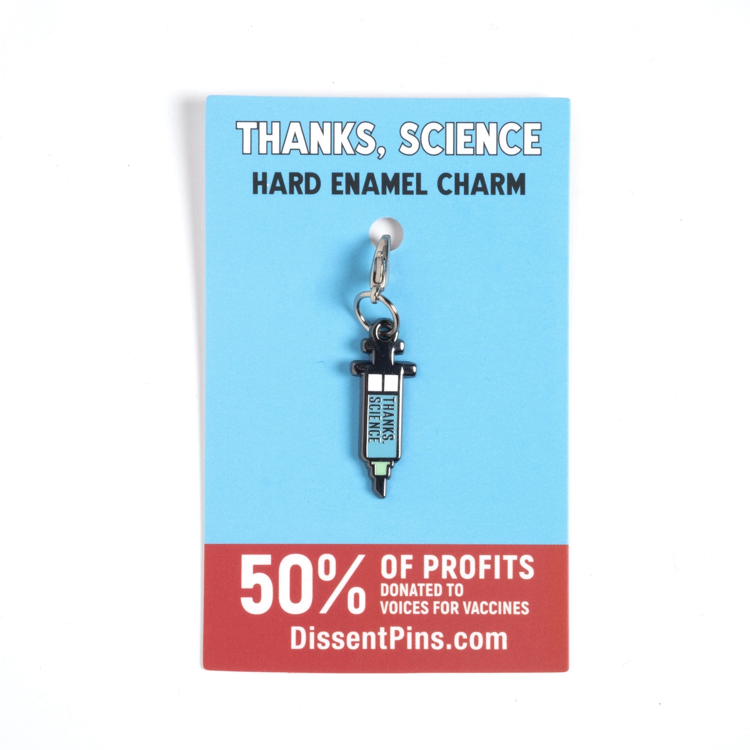 Thanks, Science Charm - Image 3