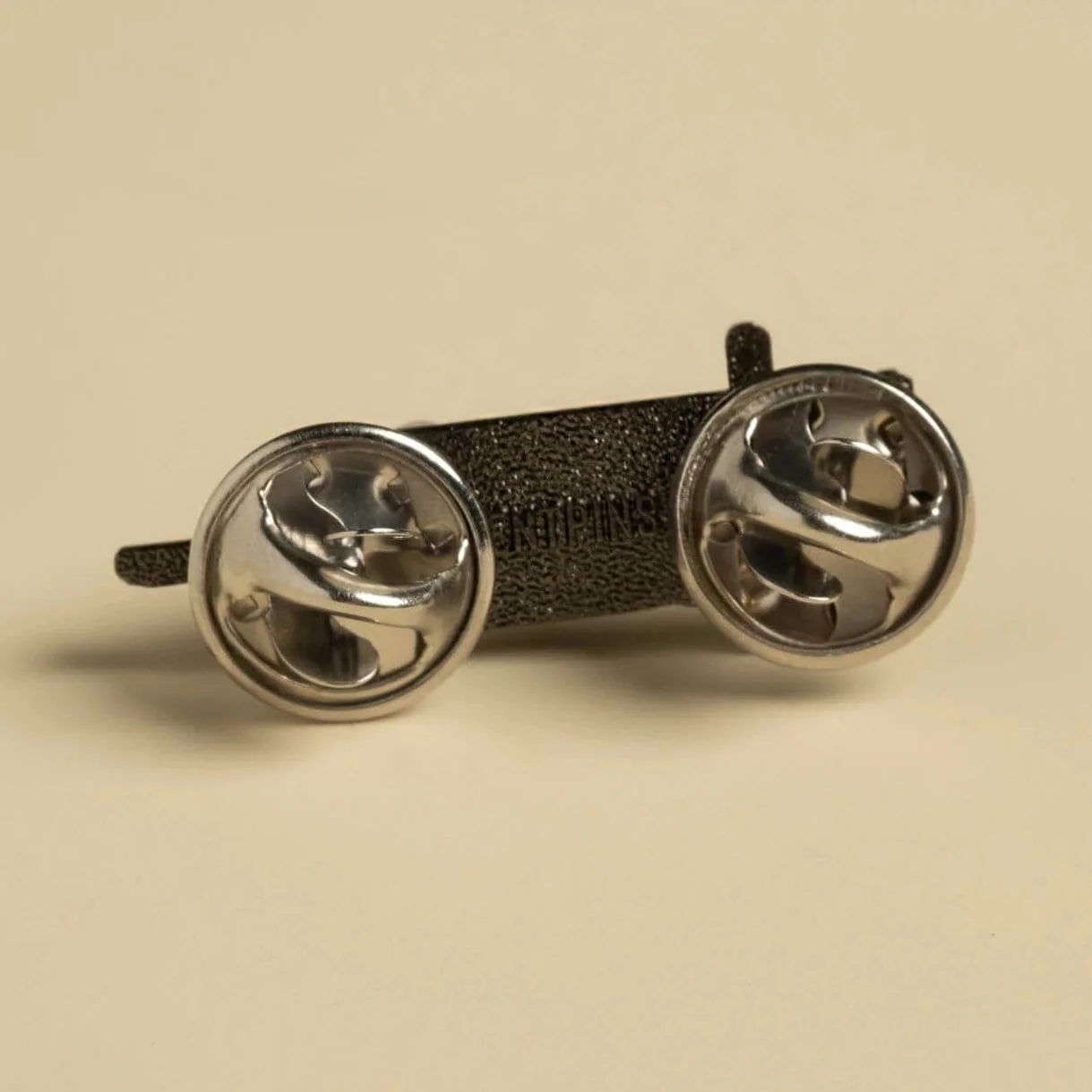 Thanks, Science - Vaccine Syringe Mini Pin - Image 4