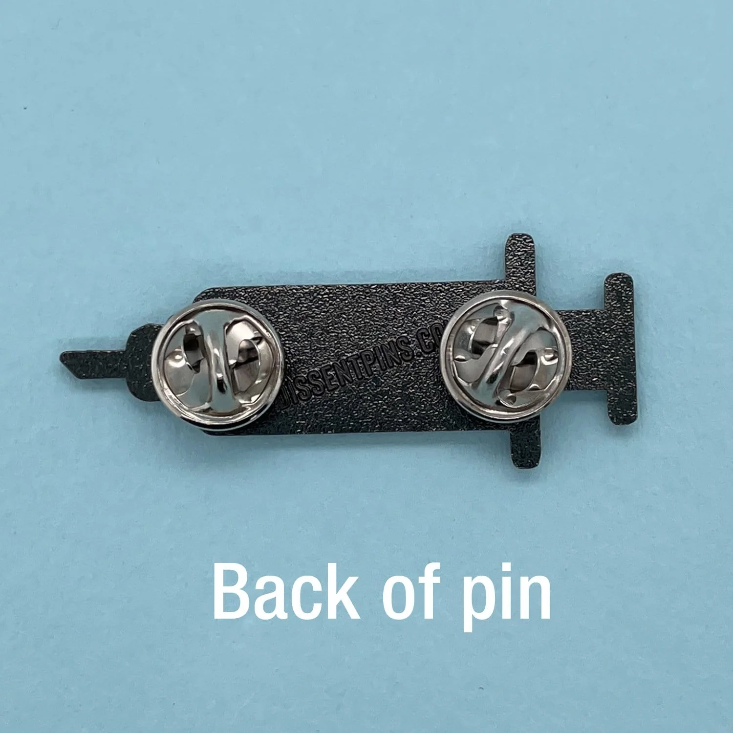 Thanks, Science - Vaccine Syringe XL Pin - Image 5
