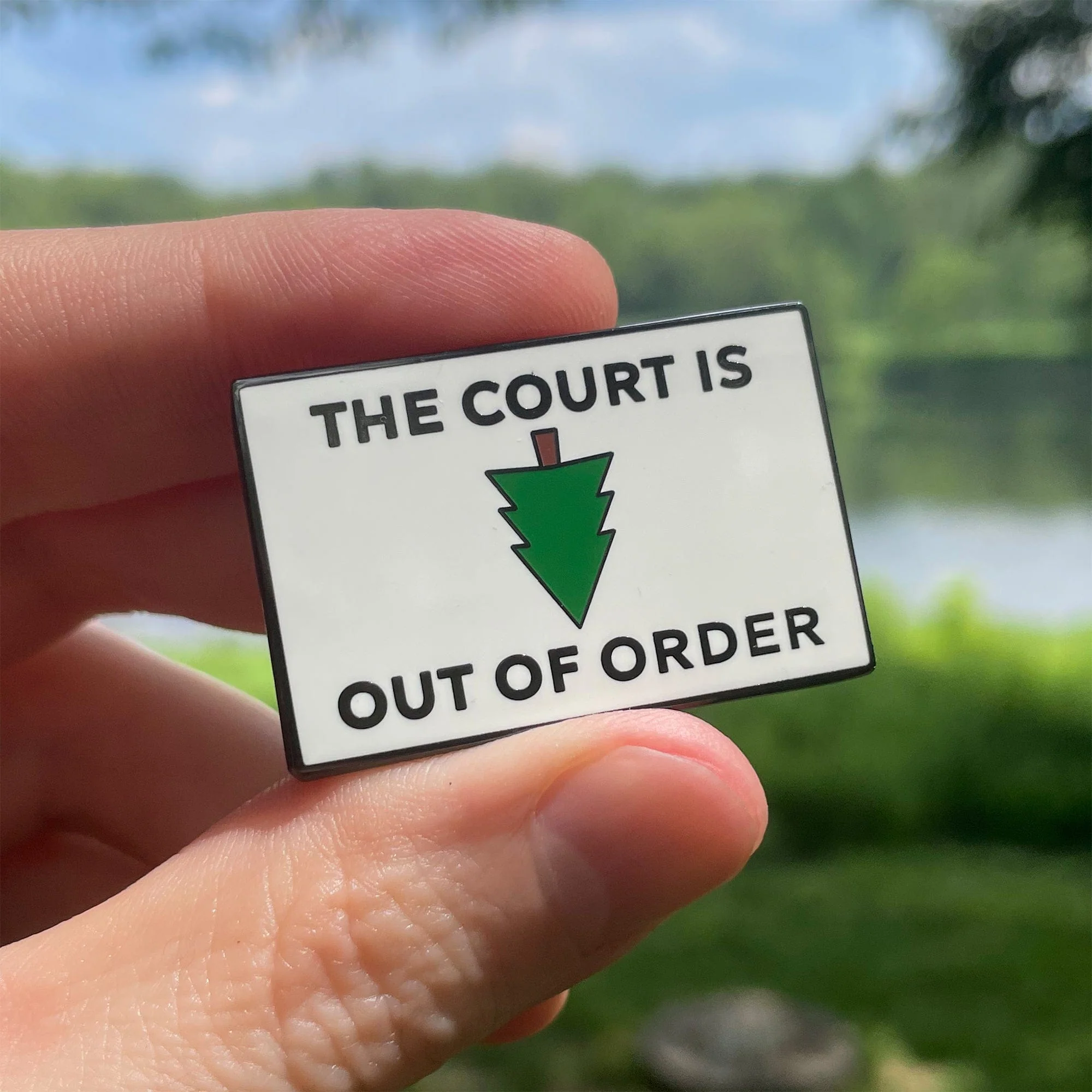 The Court Is Out of Order - Image 2