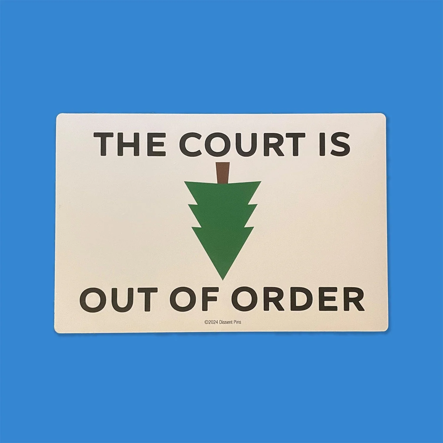 The Court Is Out of Order - Image 3