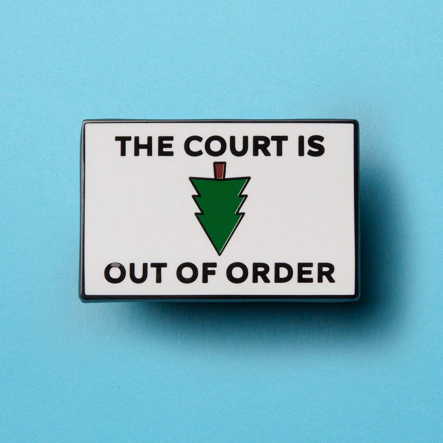 The Court Is Out of Order - Image 4